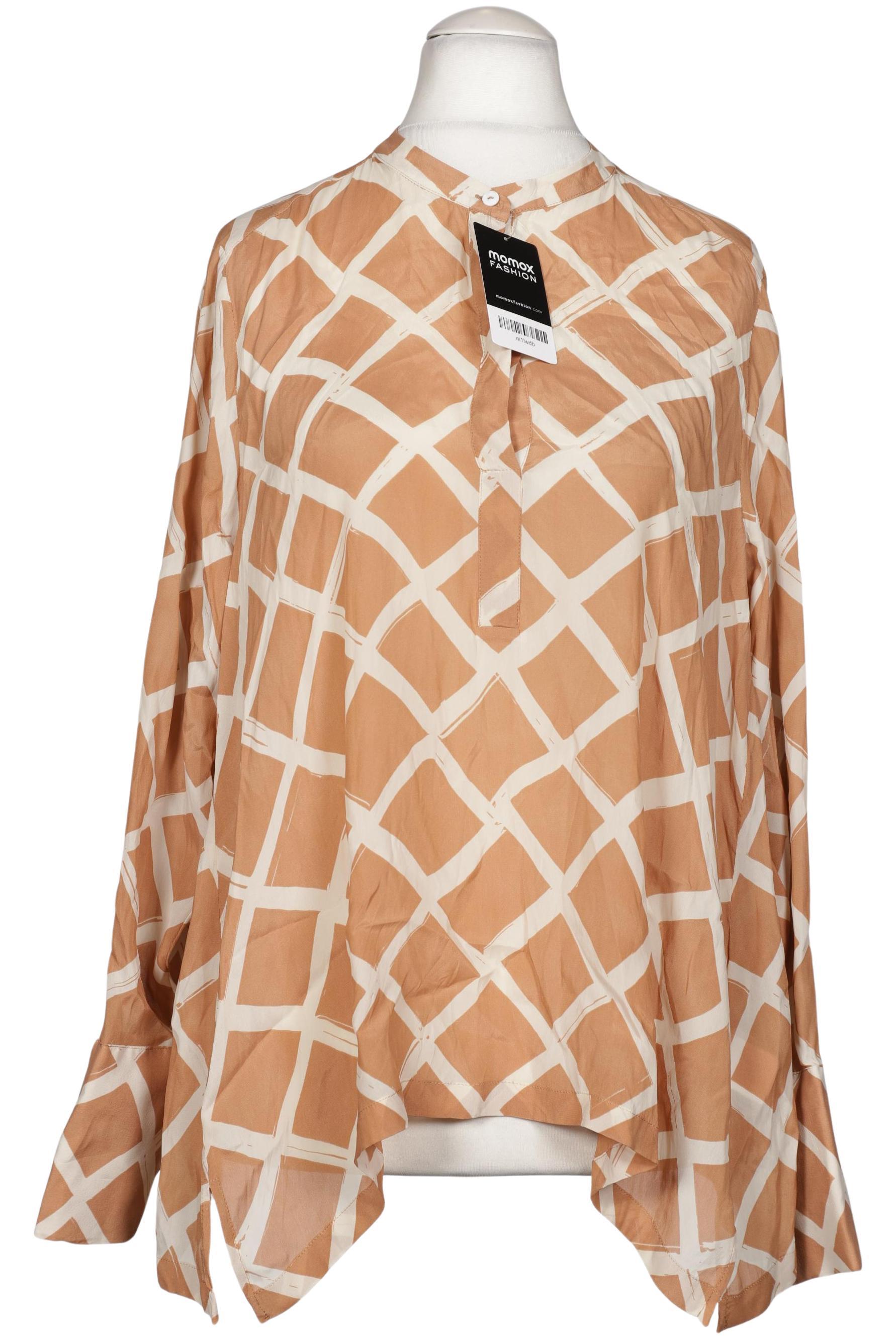 

Eterna 1863 Damen Bluse, beige, Gr. 36