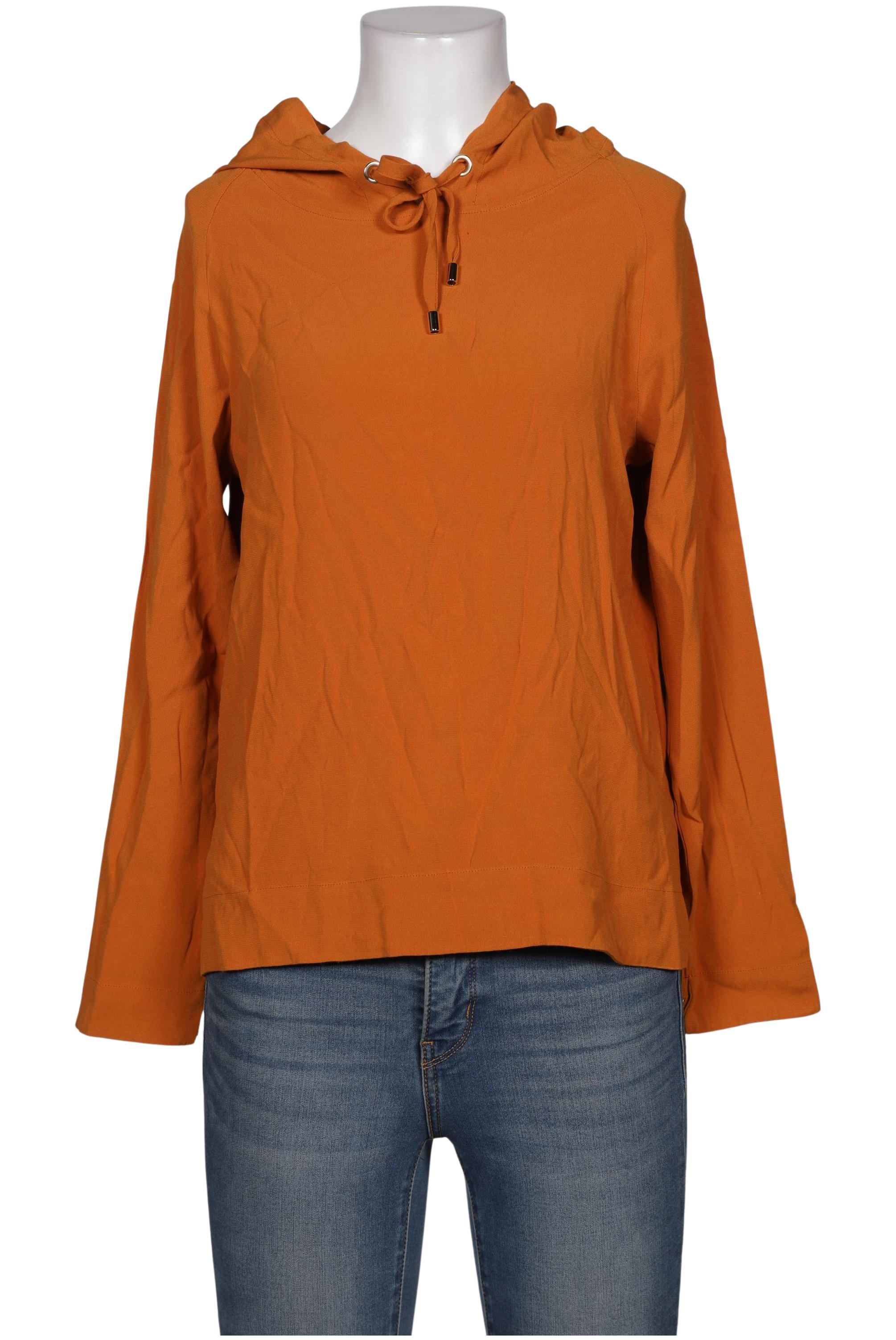 

Eterna 1863 Damen Bluse, orange, Gr. 36
