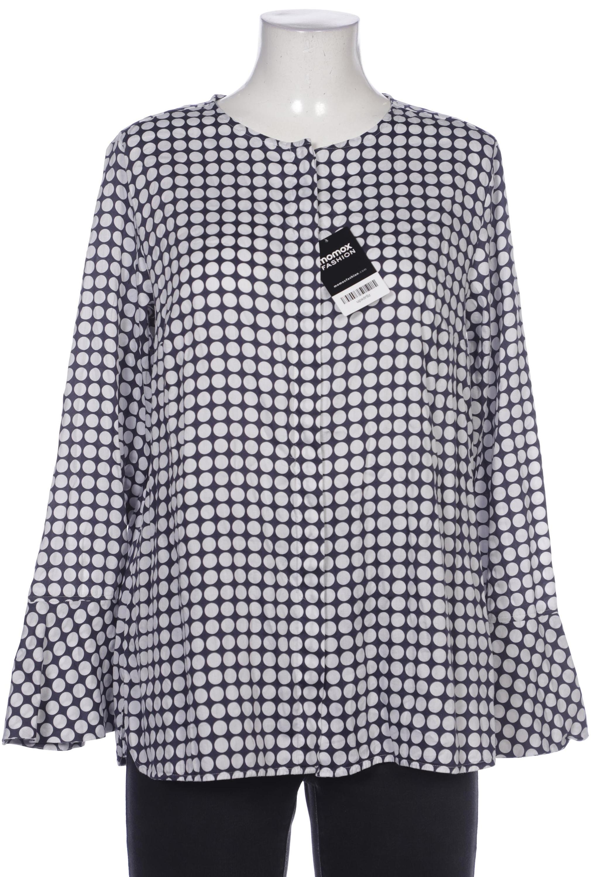 

Eterna 1863 Damen Bluse, marineblau, Gr. 42