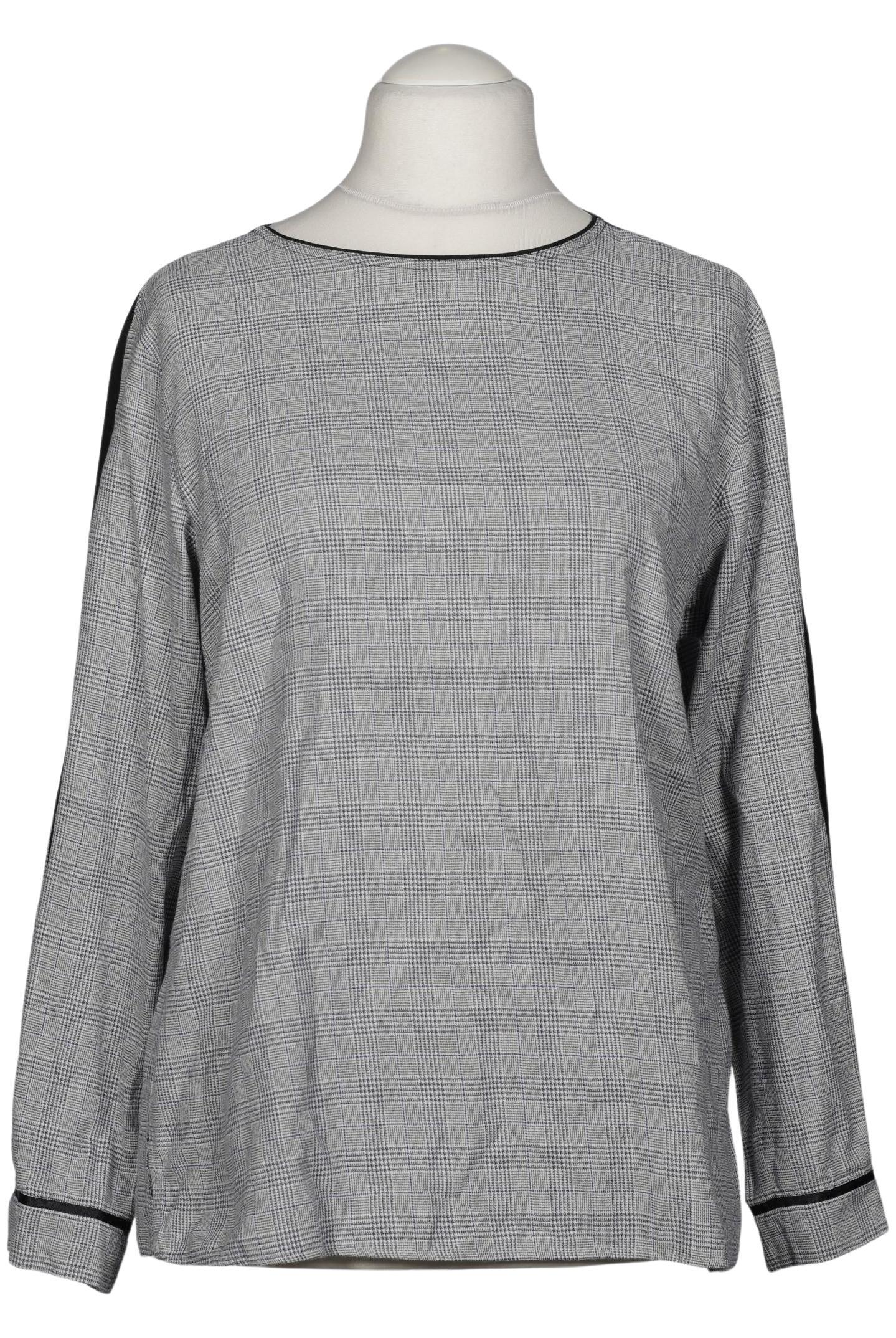 

Eterna 1863 Damen Bluse, grau, Gr. 44