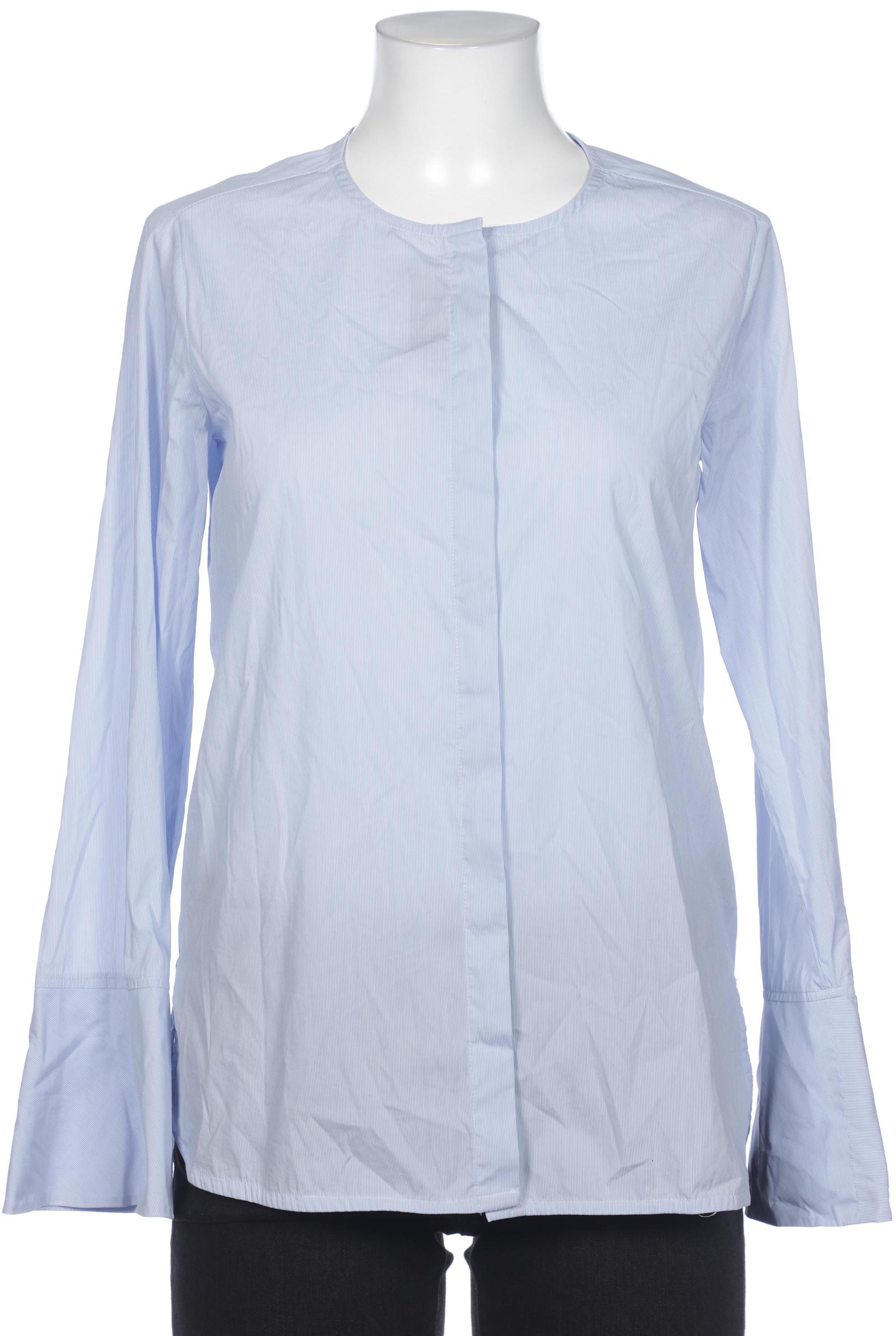 

ETERNA 1863 Damen Bluse, hellblau