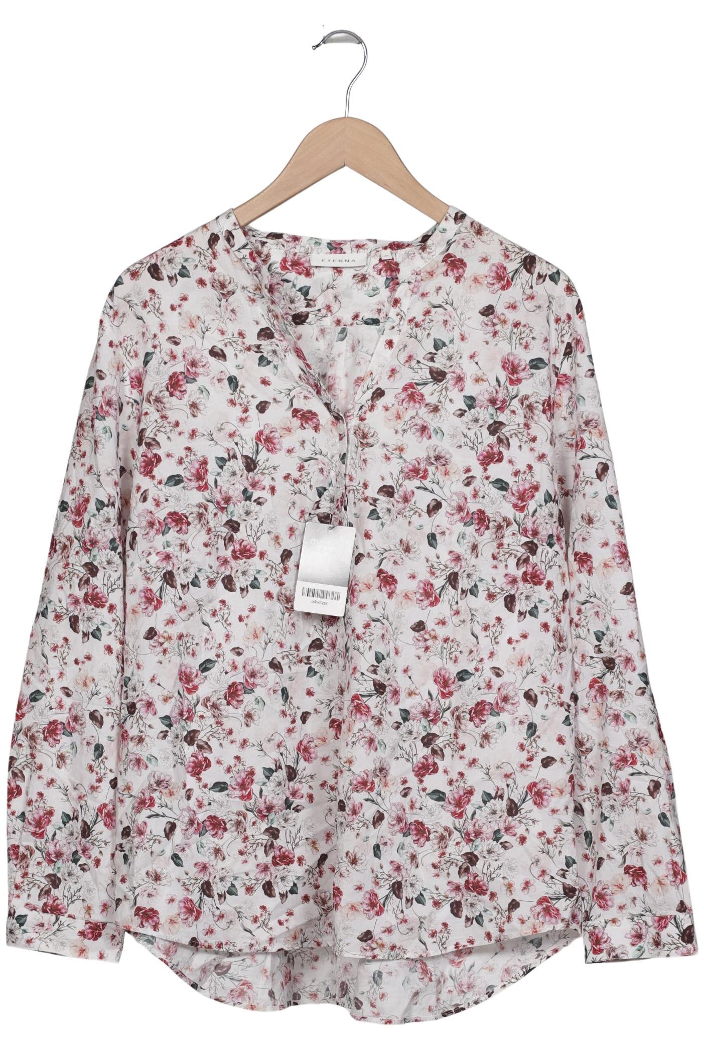 

Eterna 1863 Damen Bluse, mehrfarbig, Gr. 48