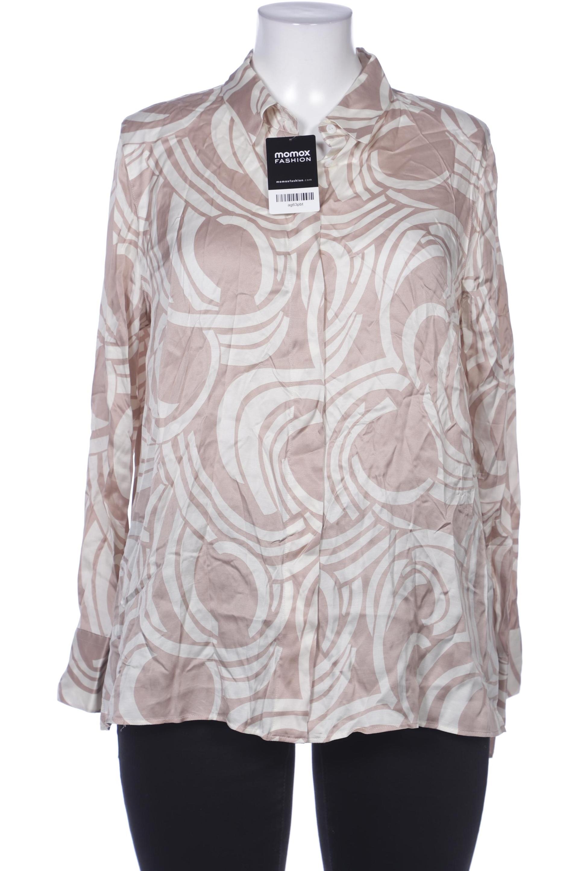 

Eterna 1863 Damen Bluse, cremeweiß, Gr. 42