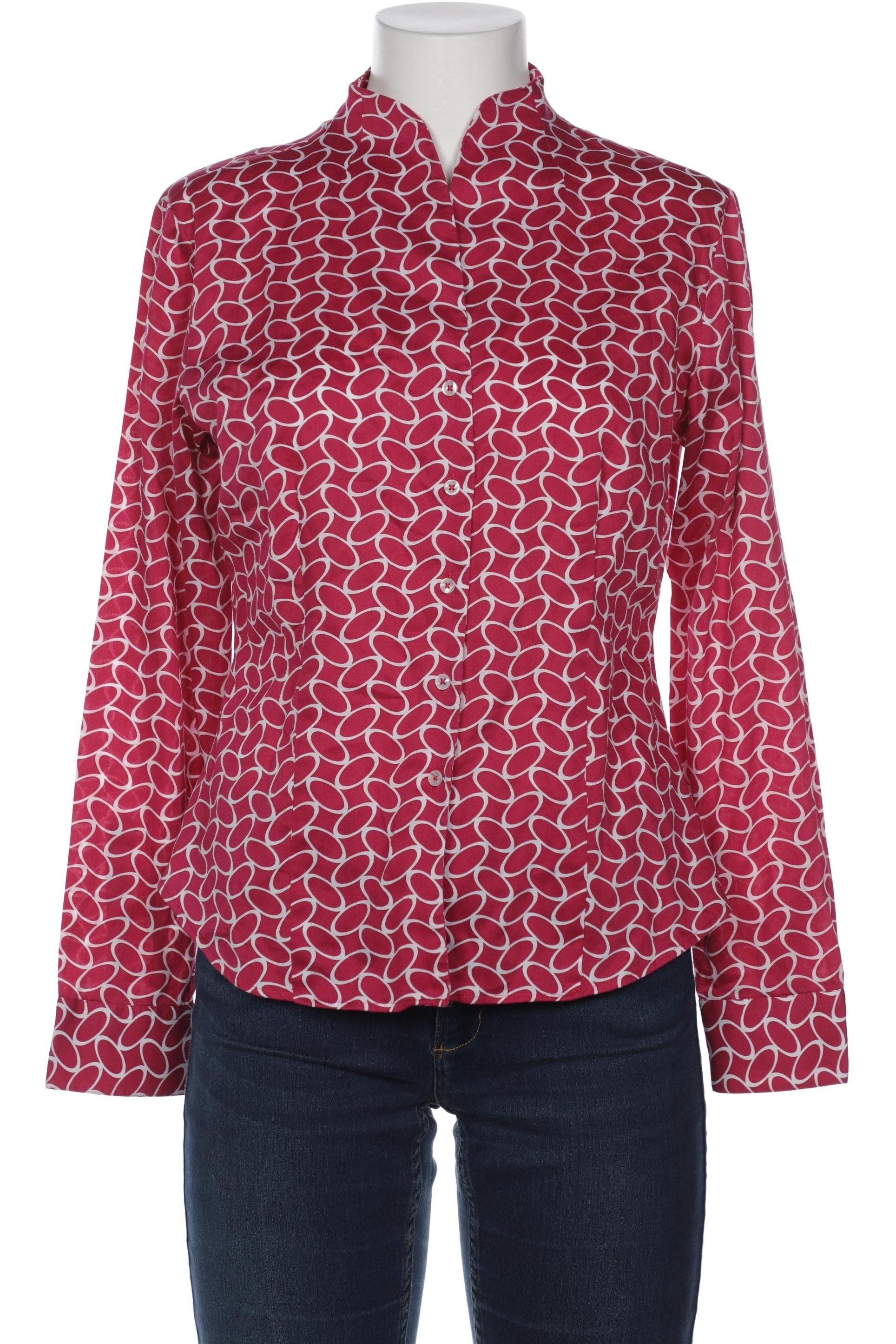 

Eterna 1863 Damen Bluse, pink, Gr. 40