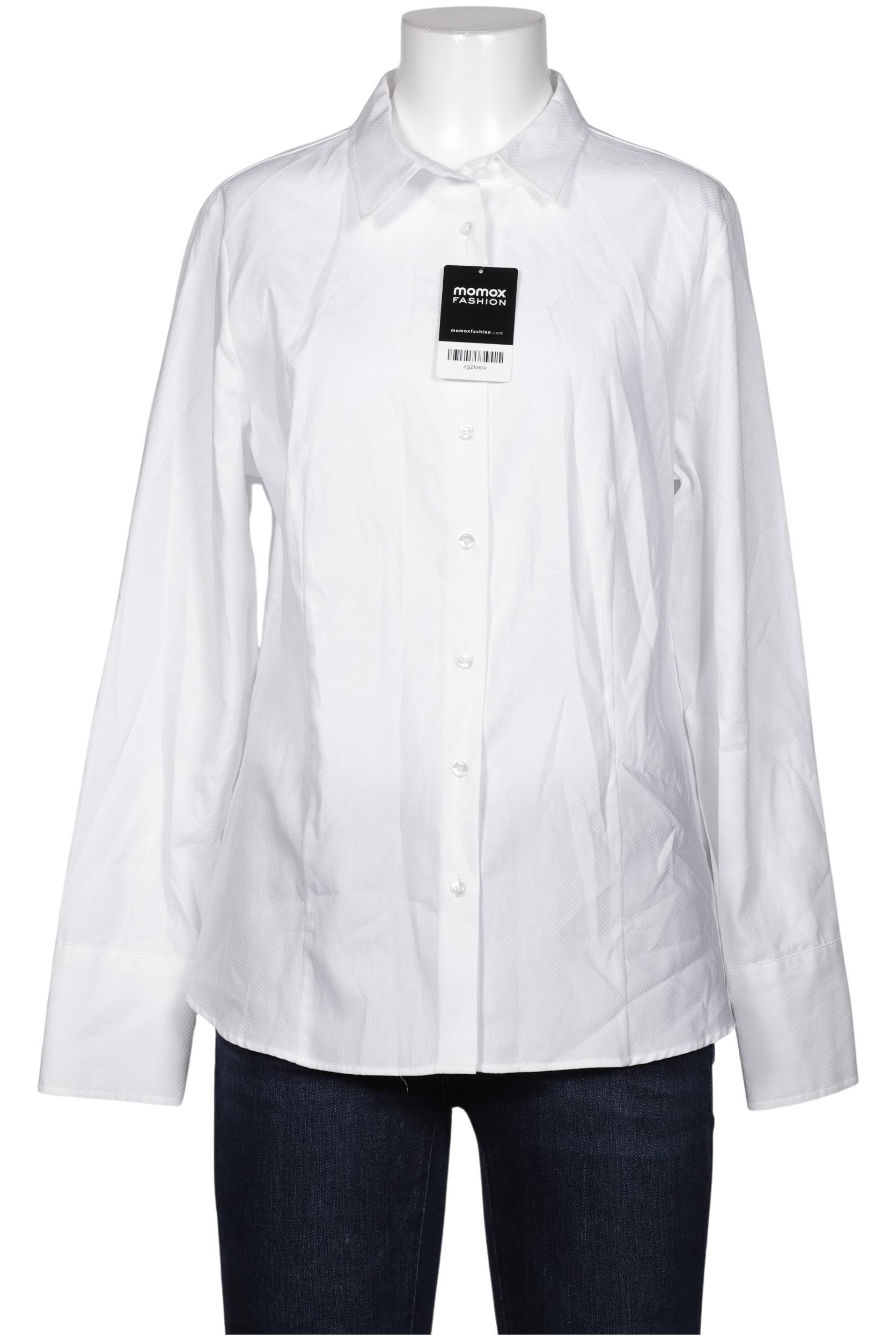 

Eterna 1863 Damen Bluse, weiß, Gr. 40