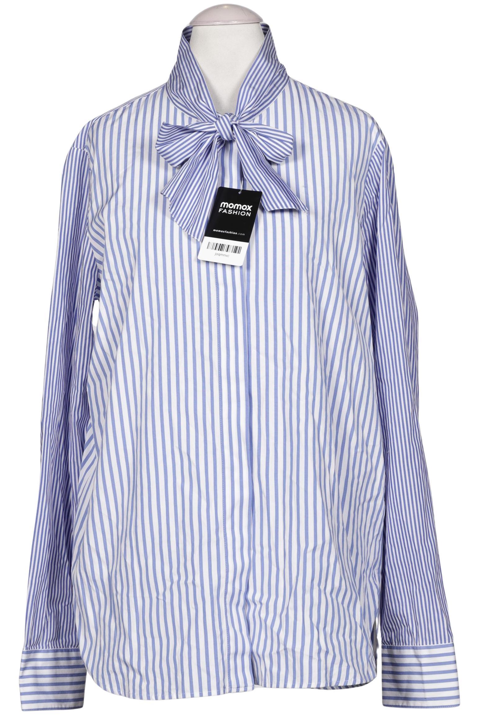 

Eterna 1863 Damen Bluse, blau, Gr. 36