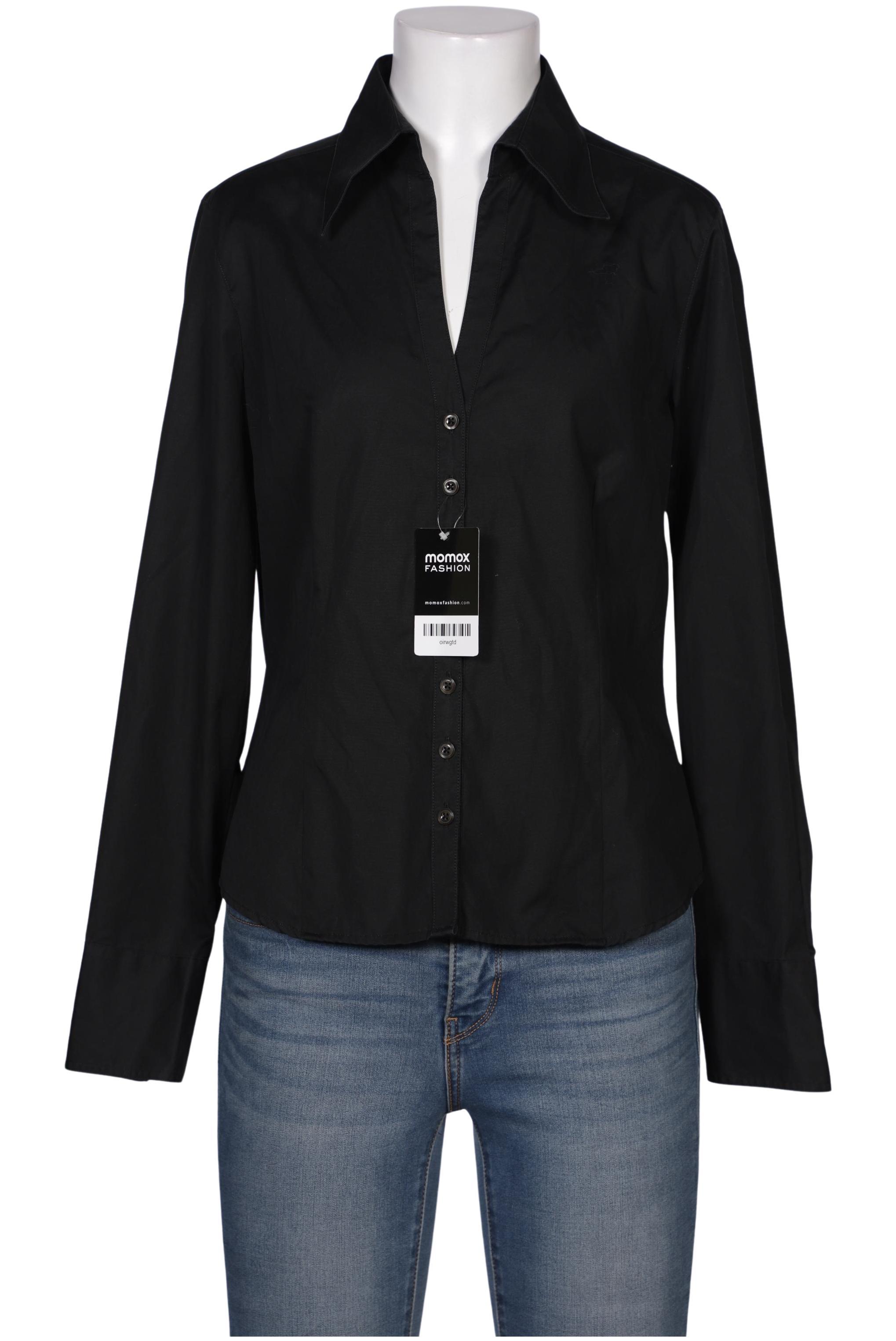 

Eterna 1863 Damen Bluse, schwarz, Gr. 38