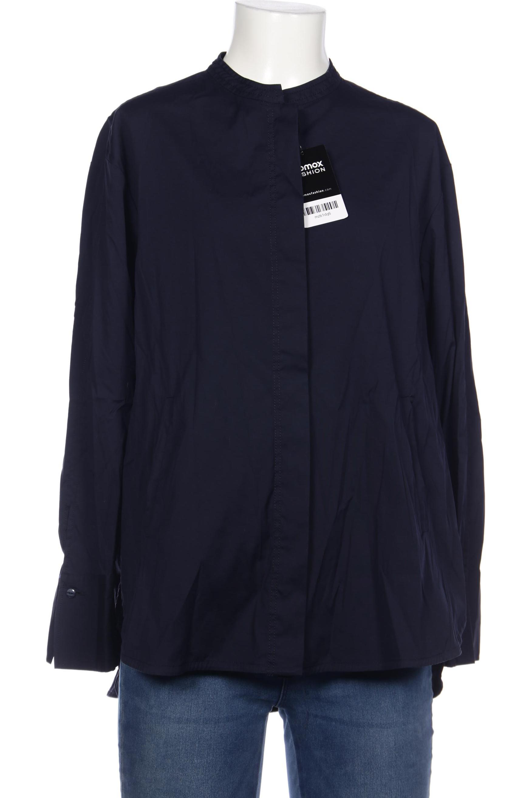 

Eterna 1863 Damen Bluse, marineblau, Gr. 34