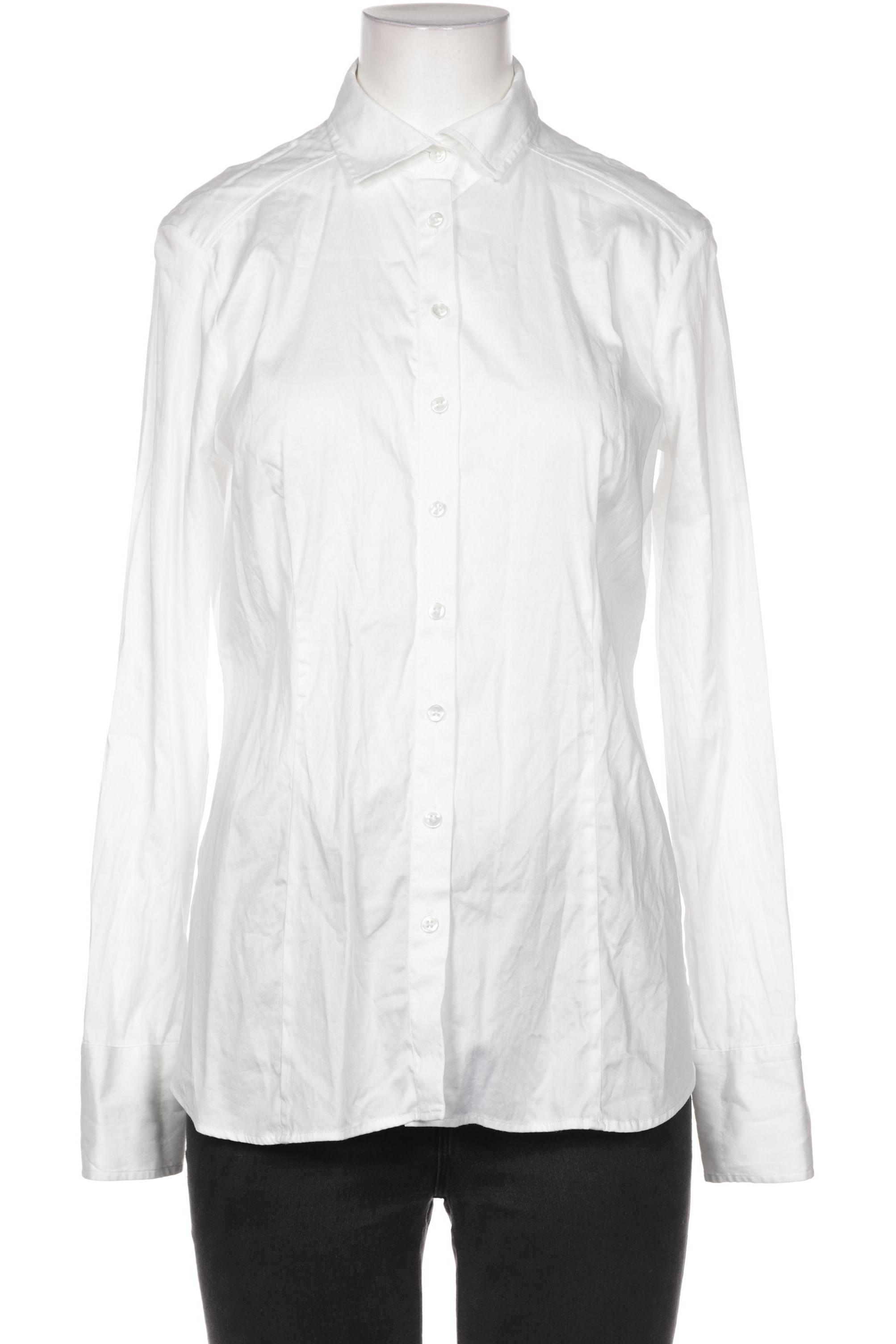 

Eterna 1863 Damen Bluse, weiß, Gr. 38