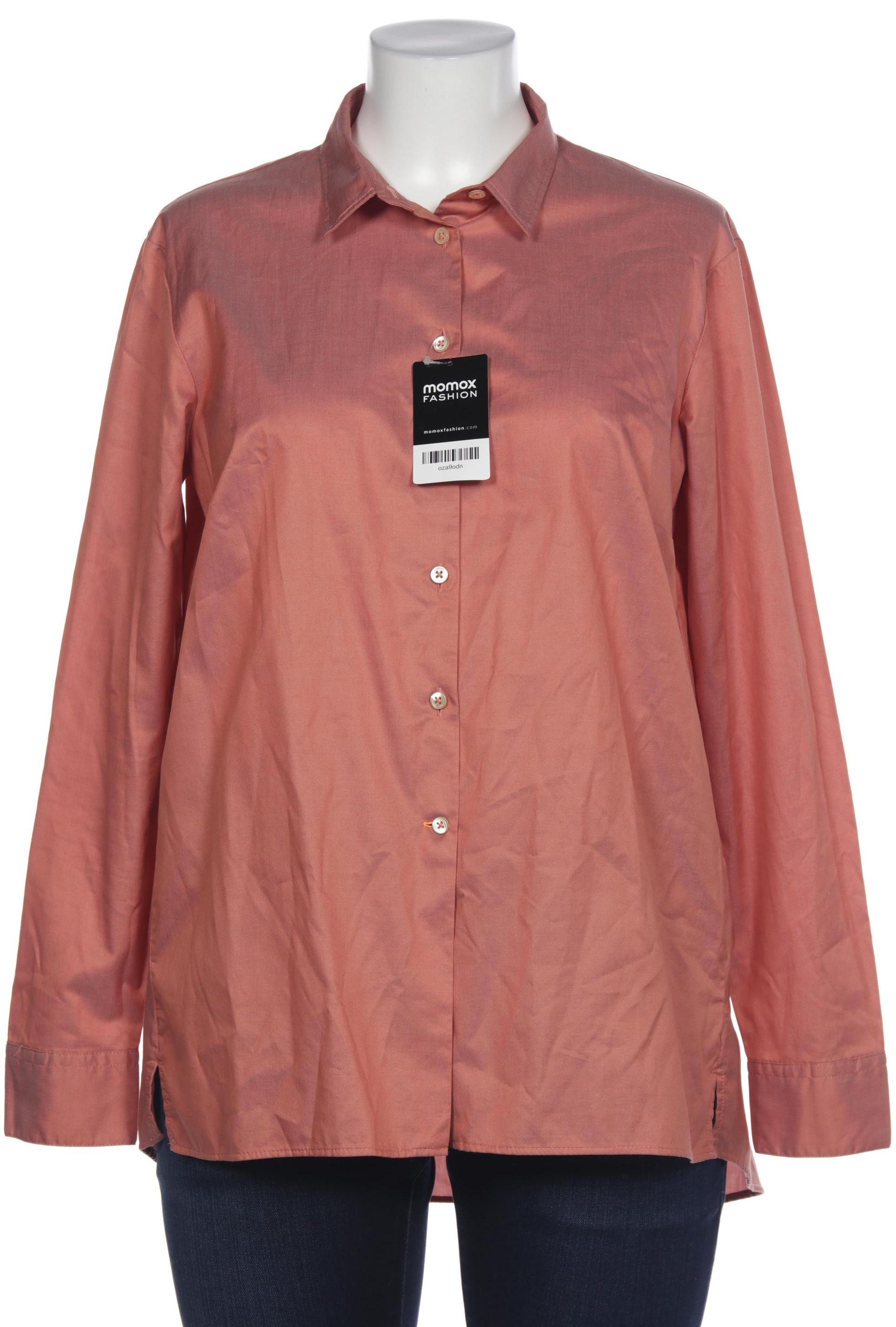 

Eterna 1863 Damen Bluse, orange, Gr. 42