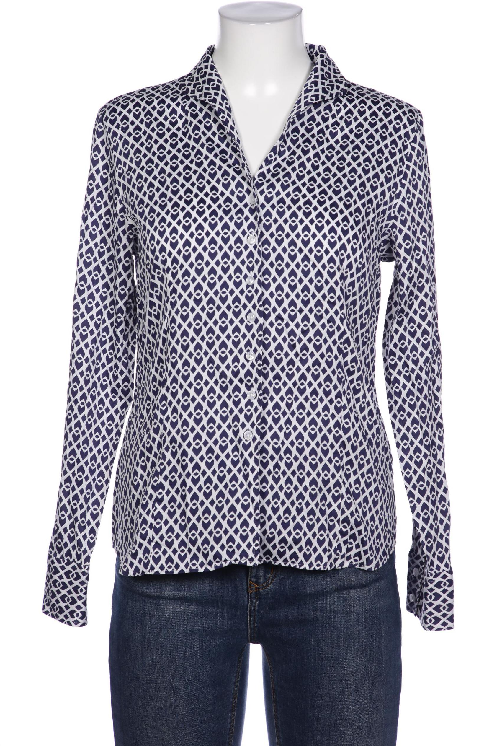 

ETERNA 1863 Damen Bluse, marineblau