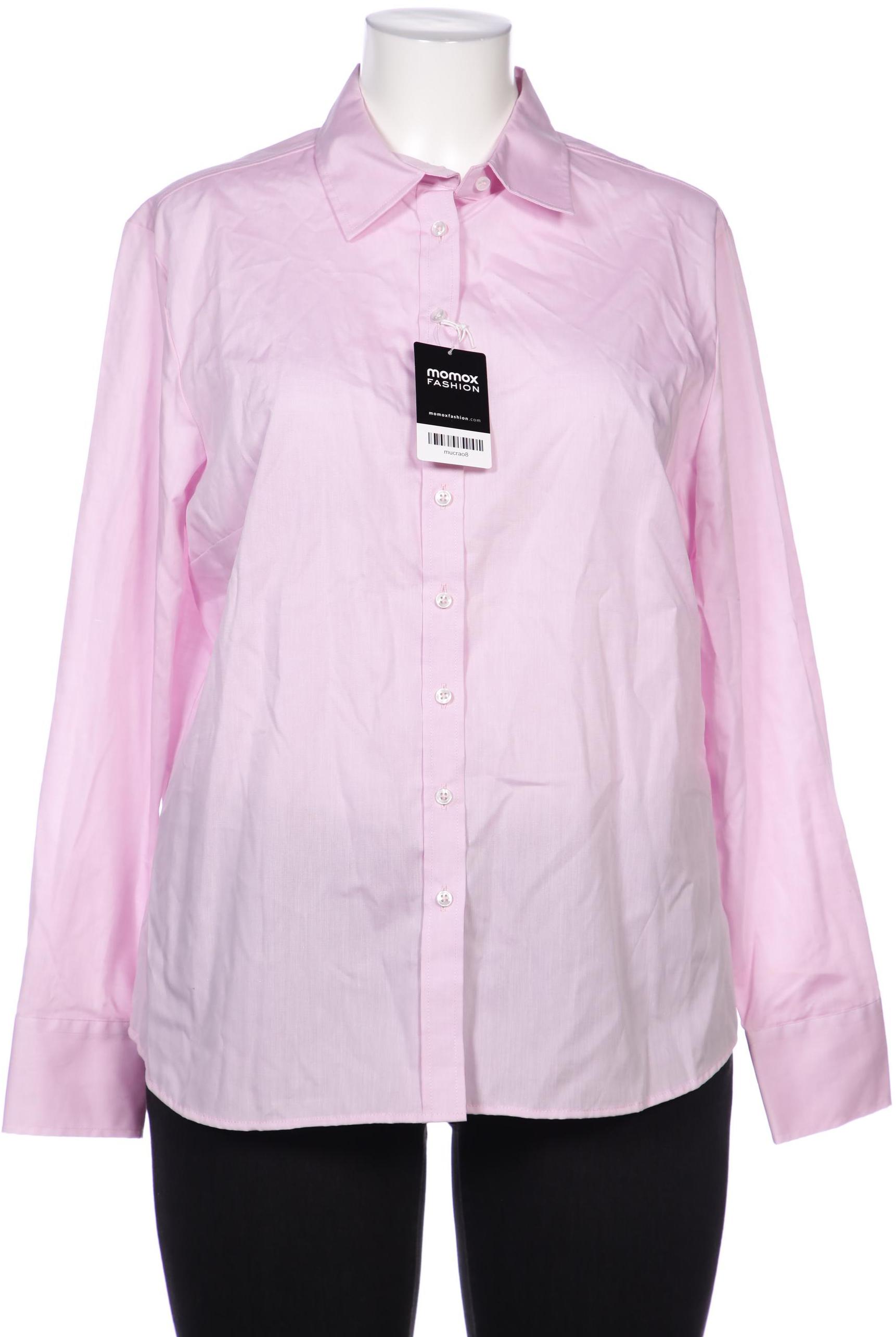 

Eterna 1863 Damen Bluse, pink, Gr. 44