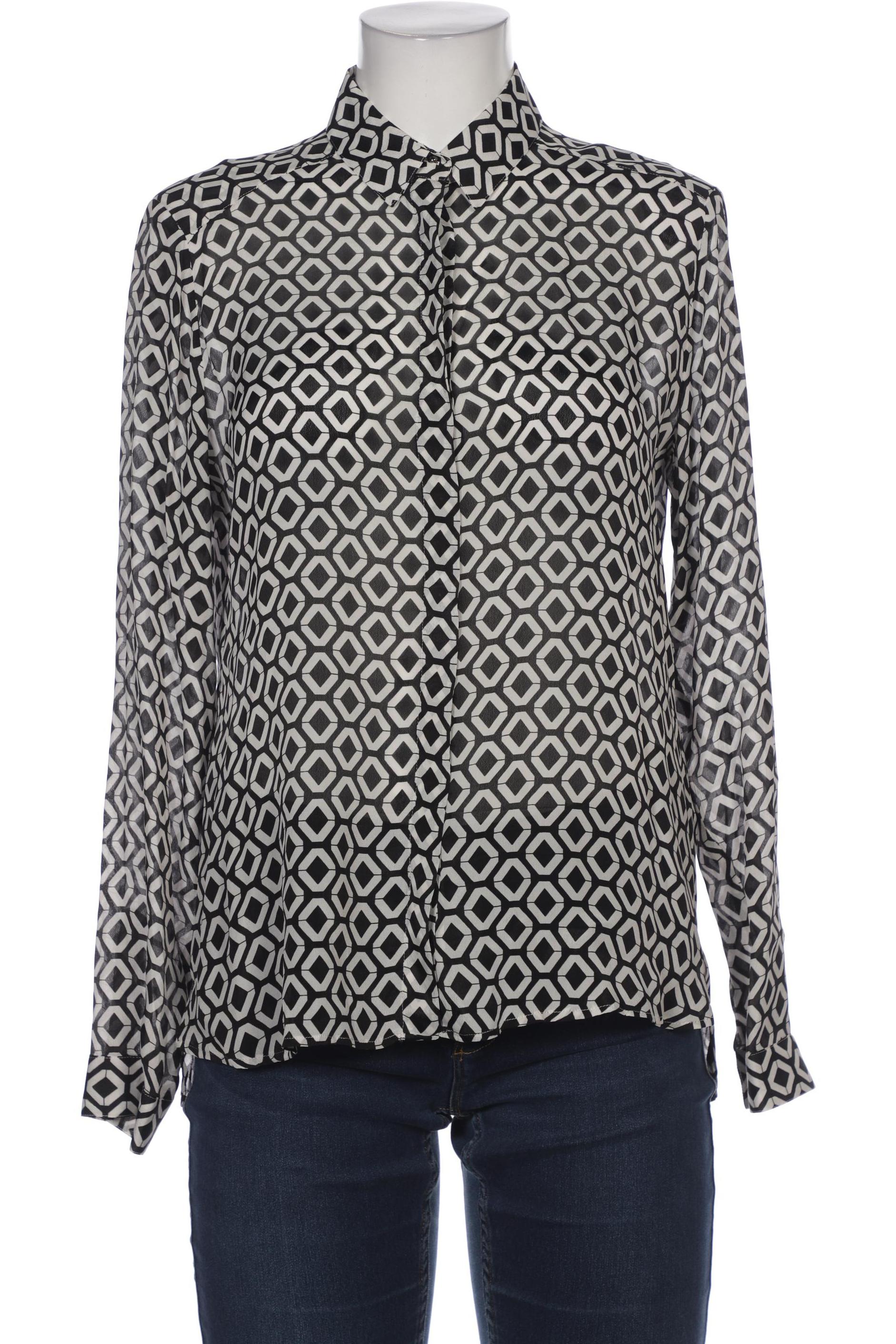 

ETERNA 1863 Damen Bluse, schwarz