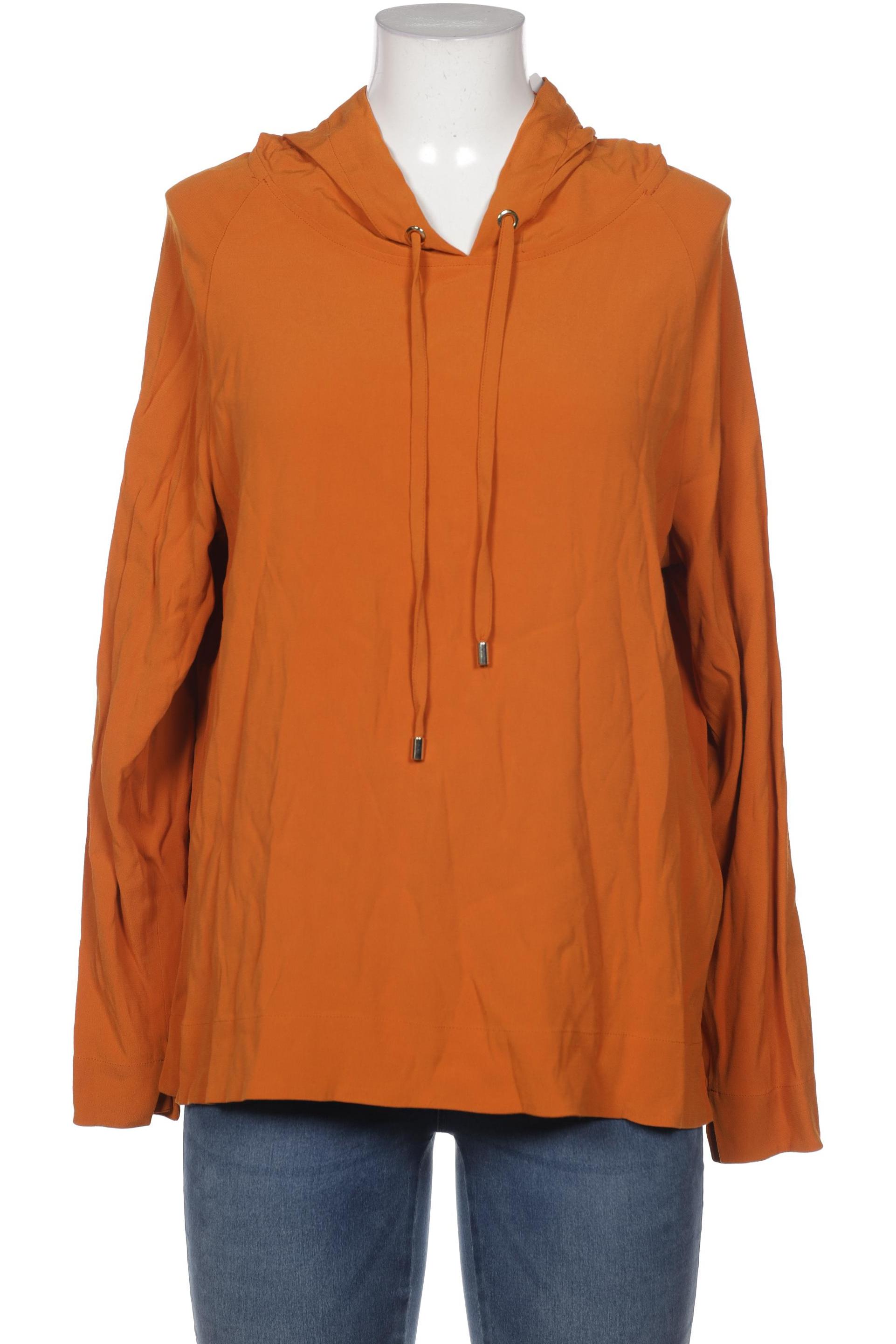 

Eterna 1863 Damen Bluse, orange, Gr. 42