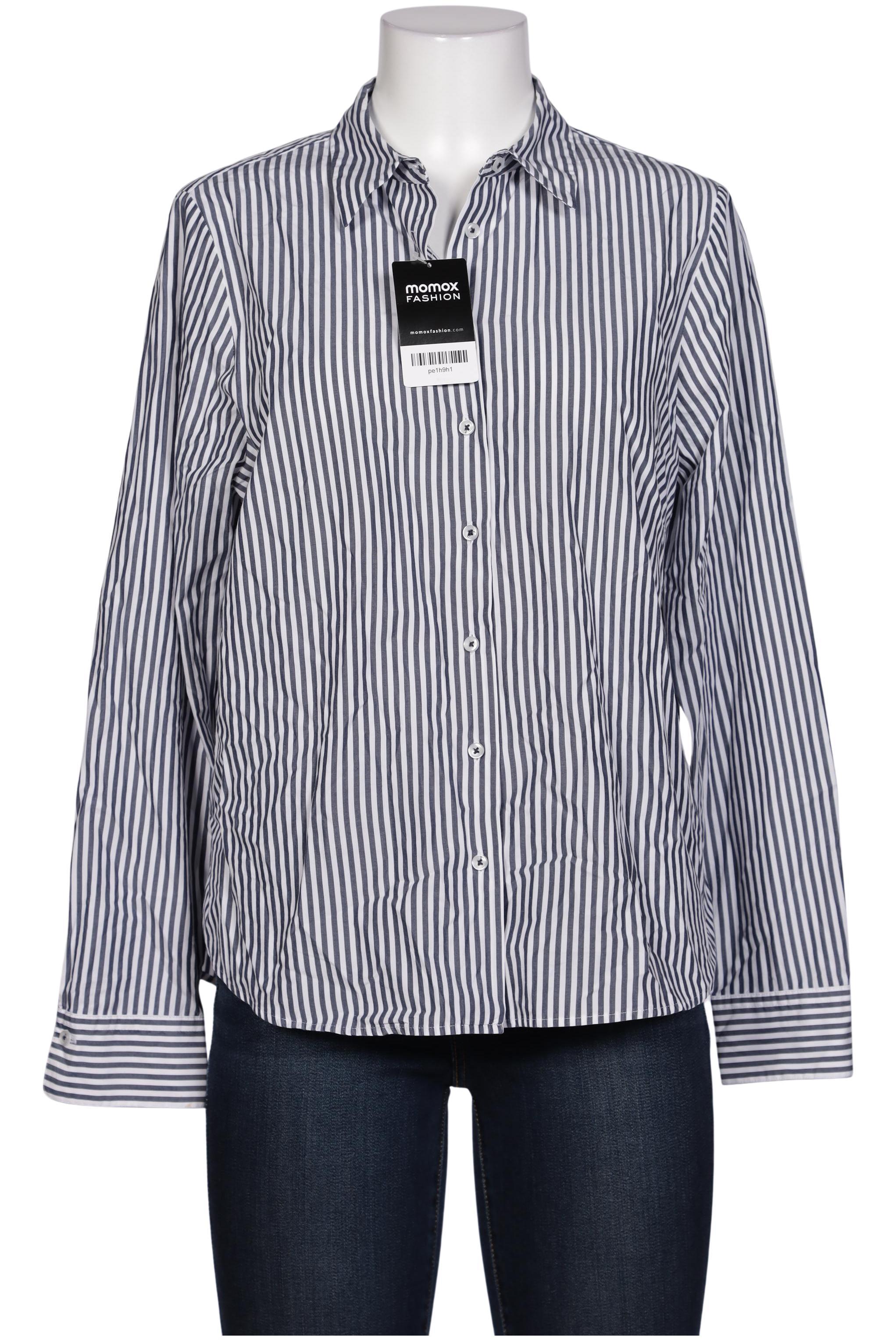 

Eterna 1863 Damen Bluse, marineblau, Gr. 42