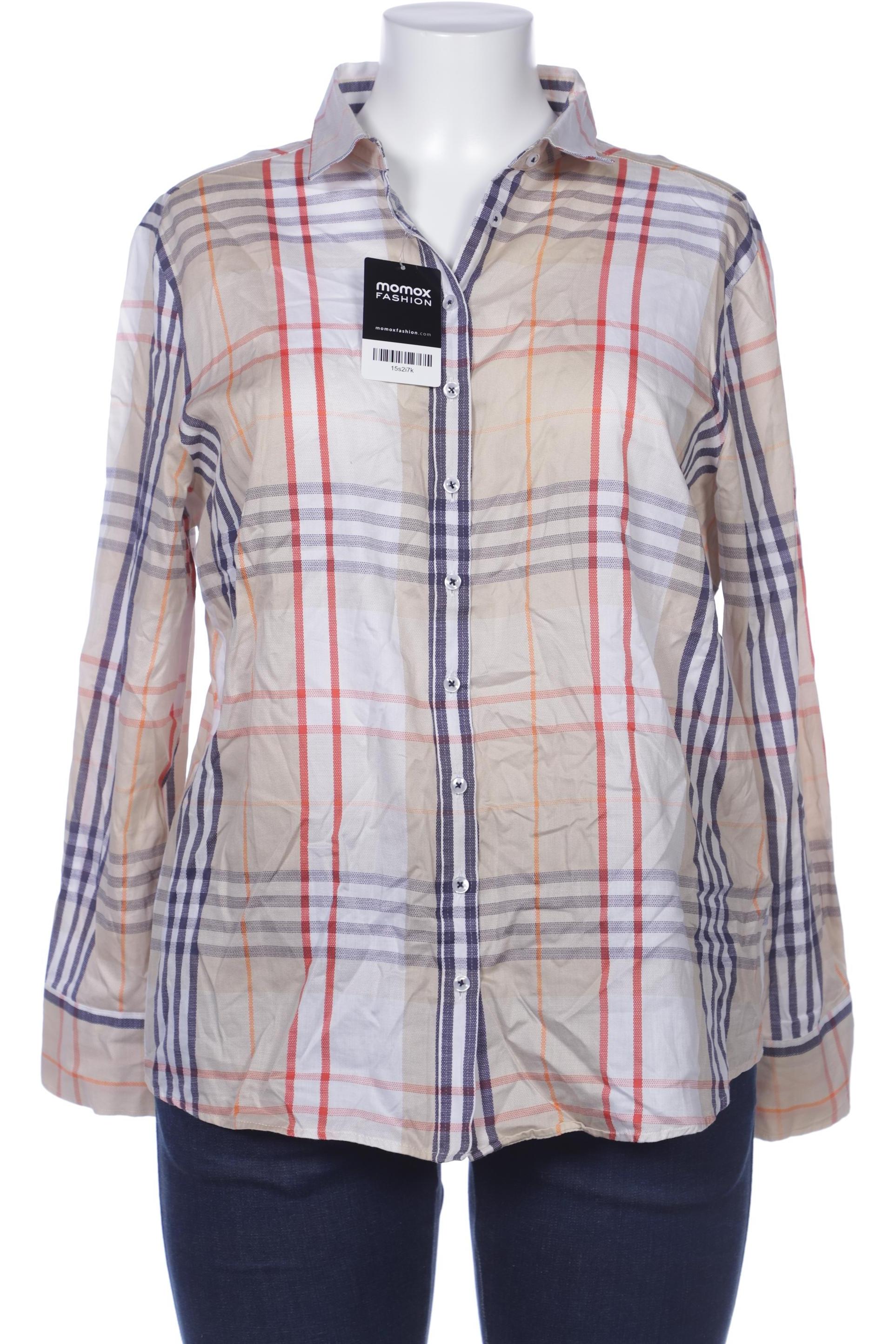 

Eterna 1863 Damen Bluse, beige, Gr. 48