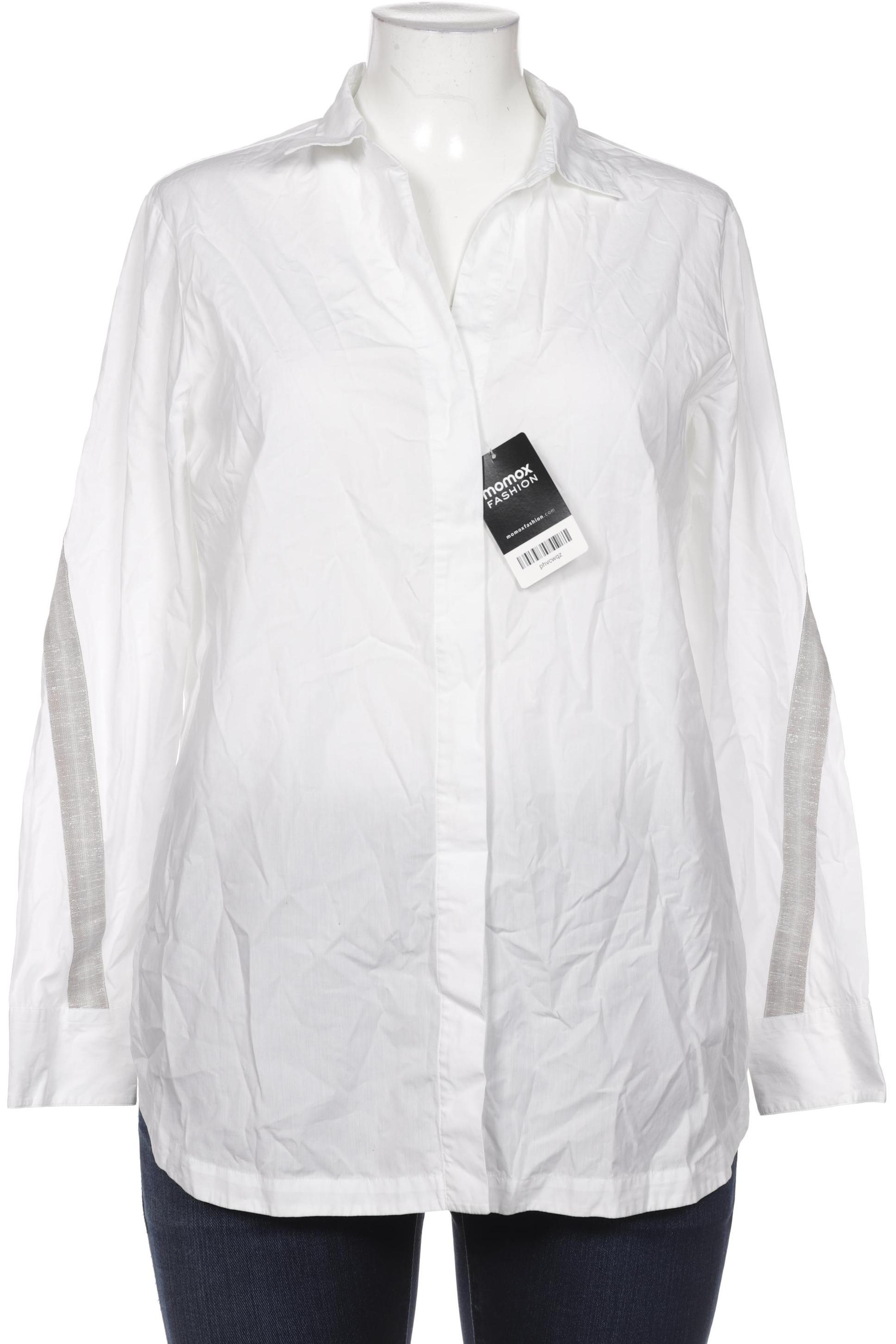 

Eterna 1863 Damen Bluse, weiß, Gr. 42