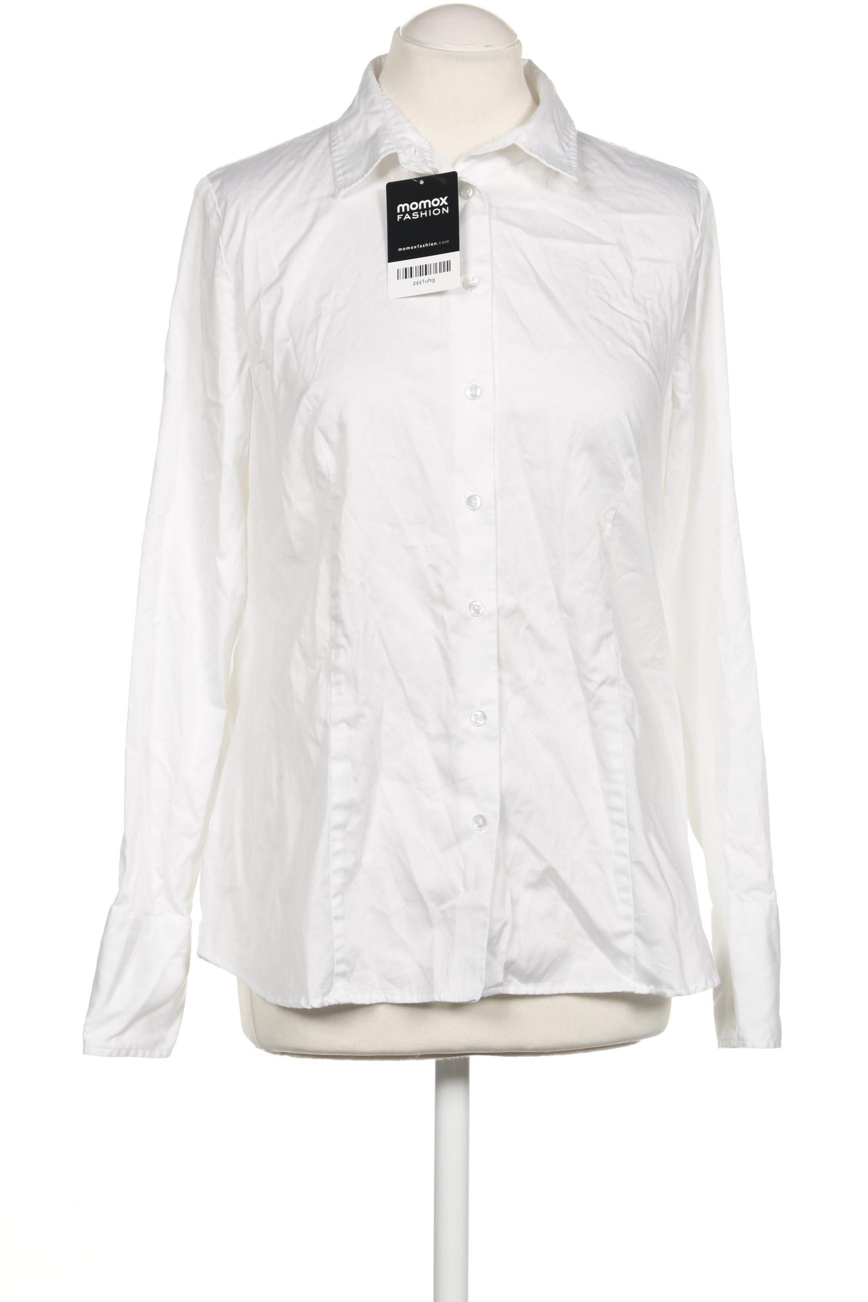 

Eterna 1863 Damen Bluse, weiß, Gr. 38