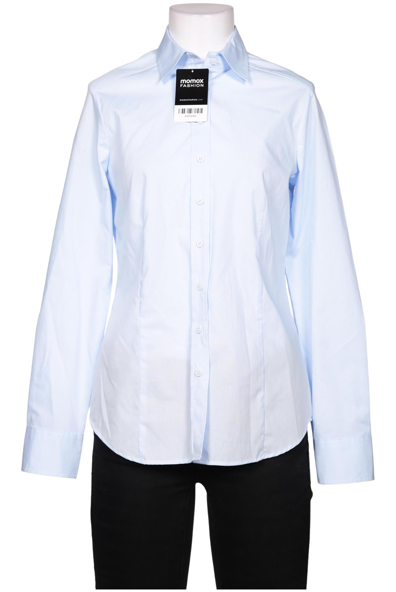 

Eterna 1863 Damen Bluse, hellblau, Gr. 34