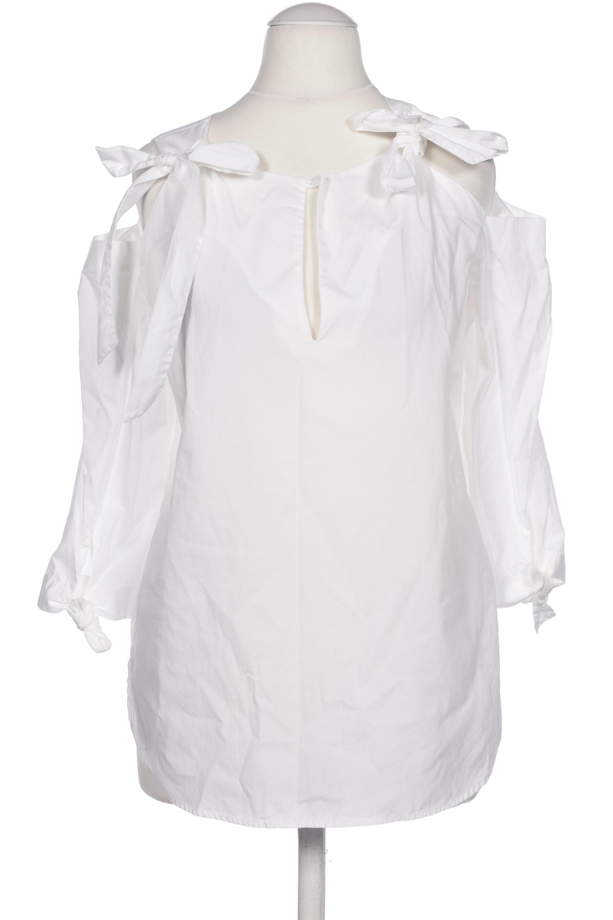 

Eterna 1863 Damen Bluse, weiß, Gr. 34