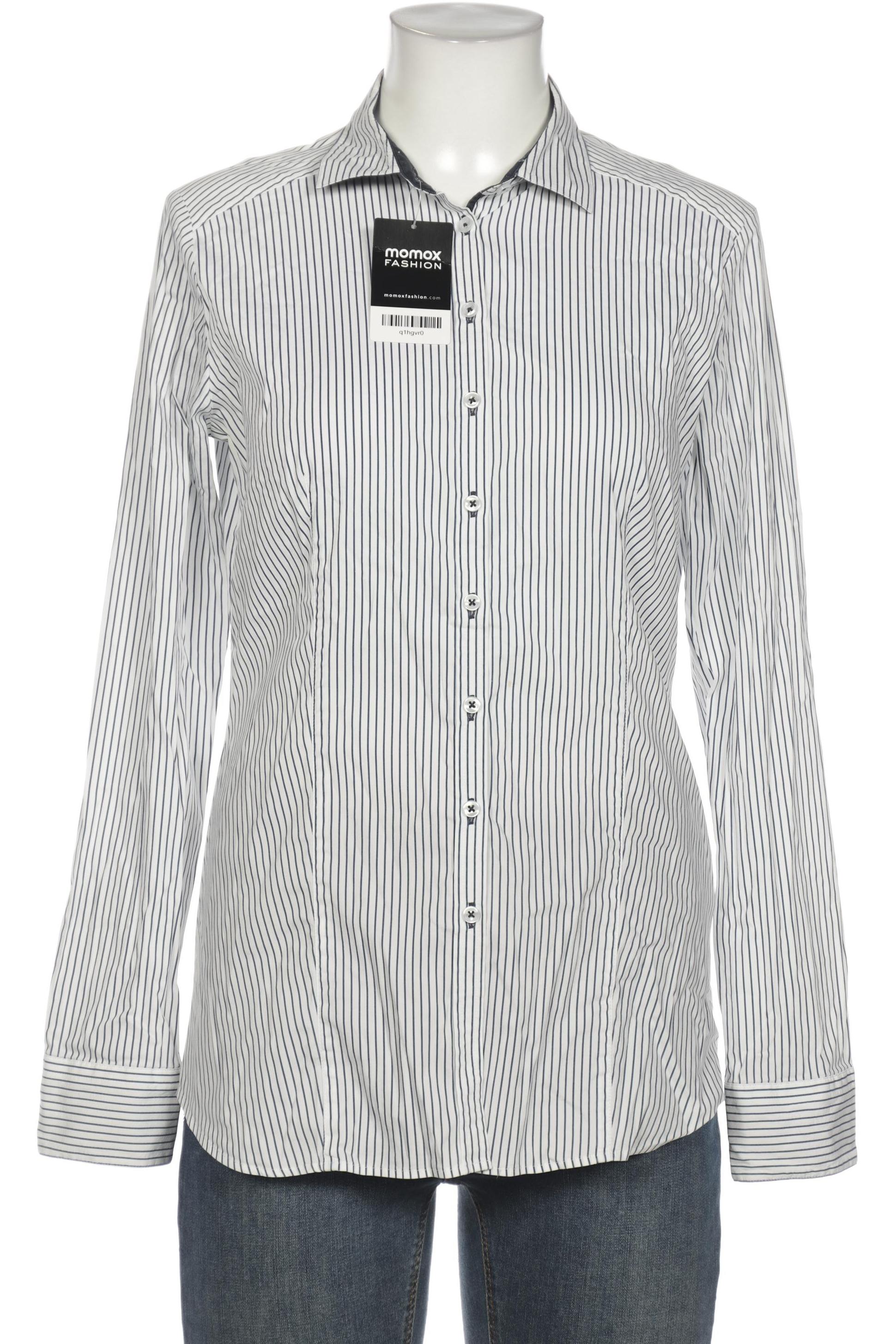 

ETERNA 1863 Damen Bluse, weiß