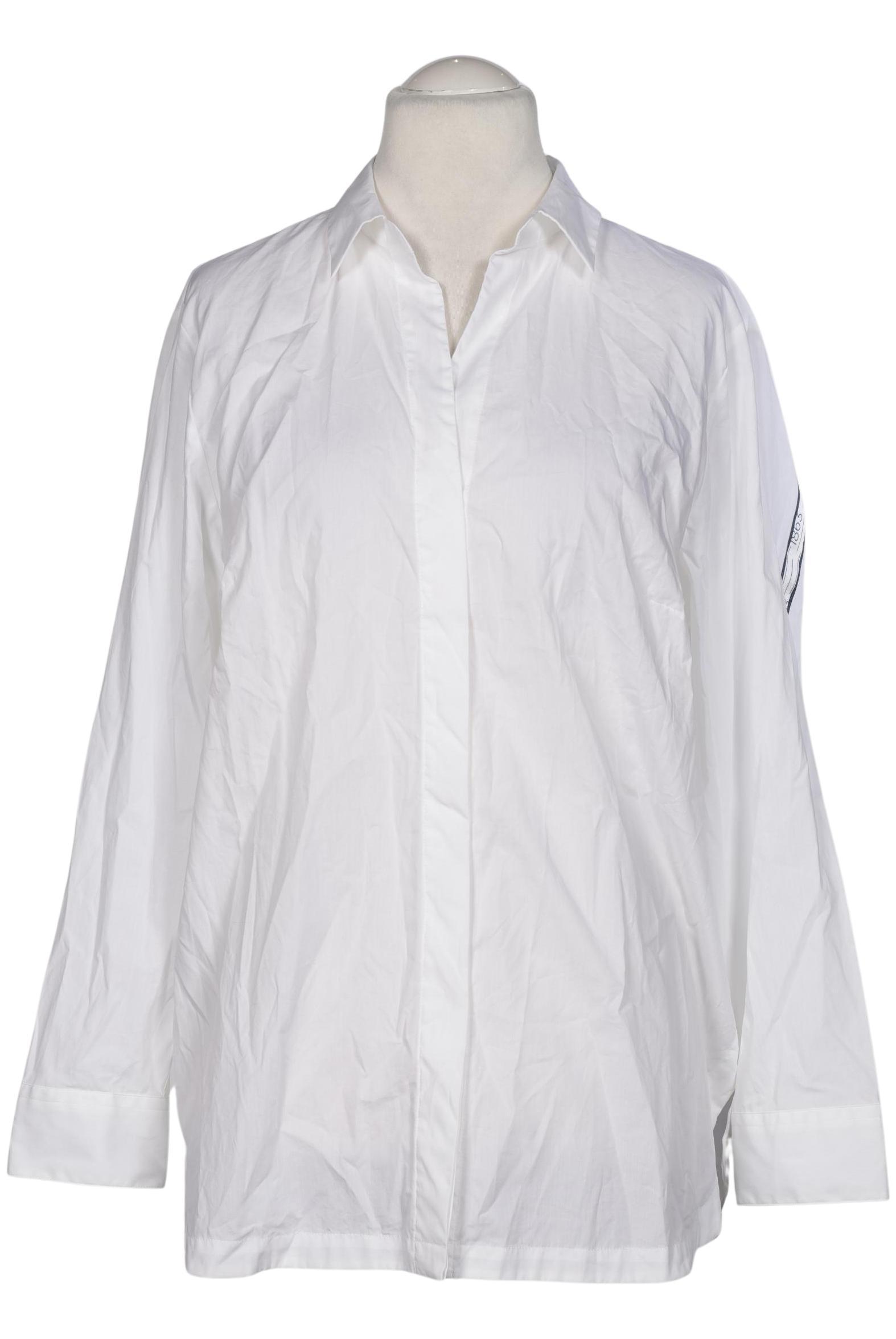 

Eterna 1863 Damen Bluse, weiß, Gr. 46