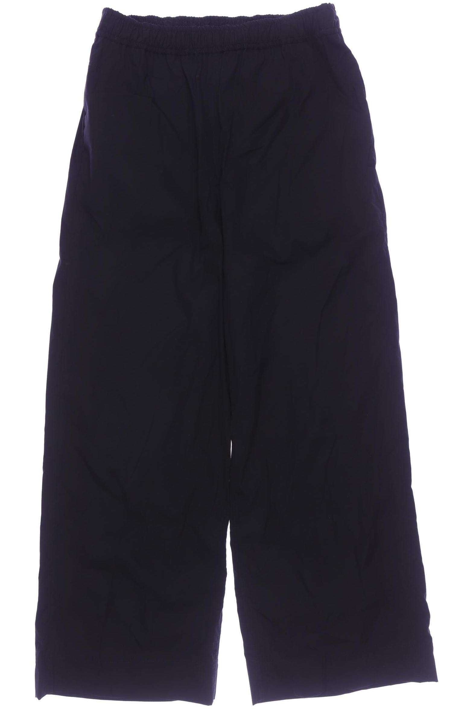 Thumbnail - Eterna 1863 Damen Stoffhose, schwarz, Gr. 38