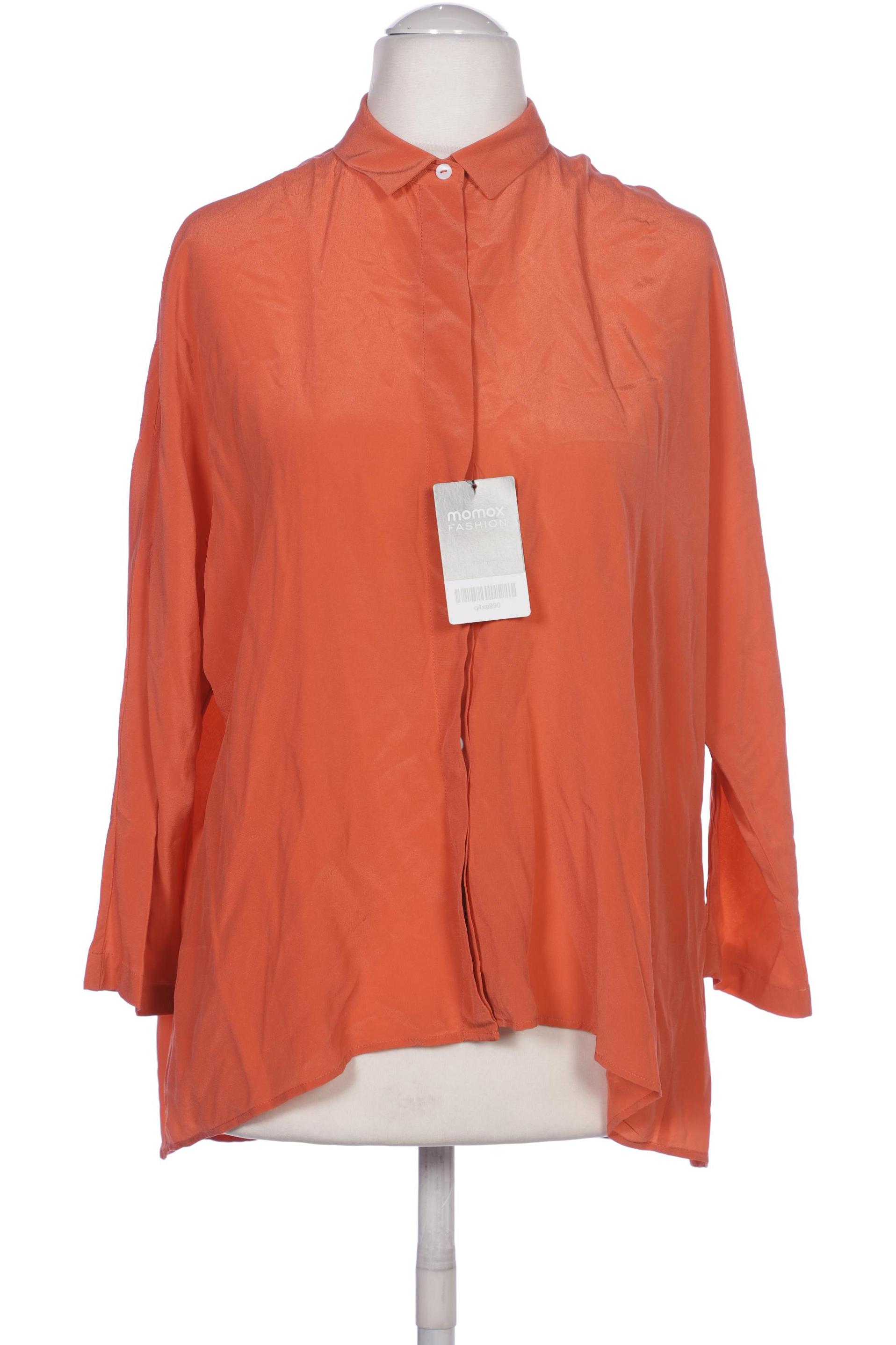 

Eterna 1863 Damen Bluse, orange, Gr. 38