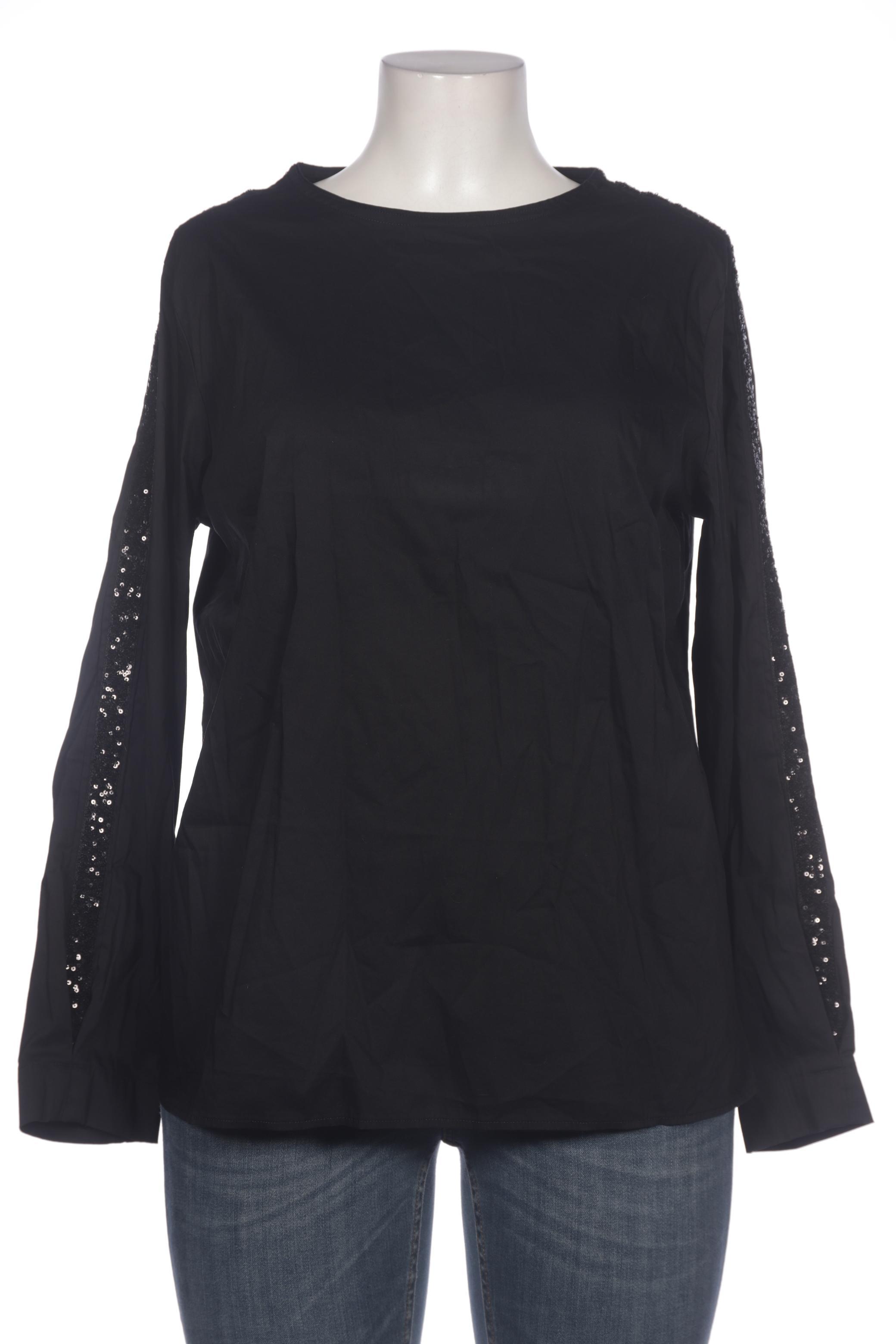 

Eterna 1863 Damen Bluse, schwarz, Gr. 44