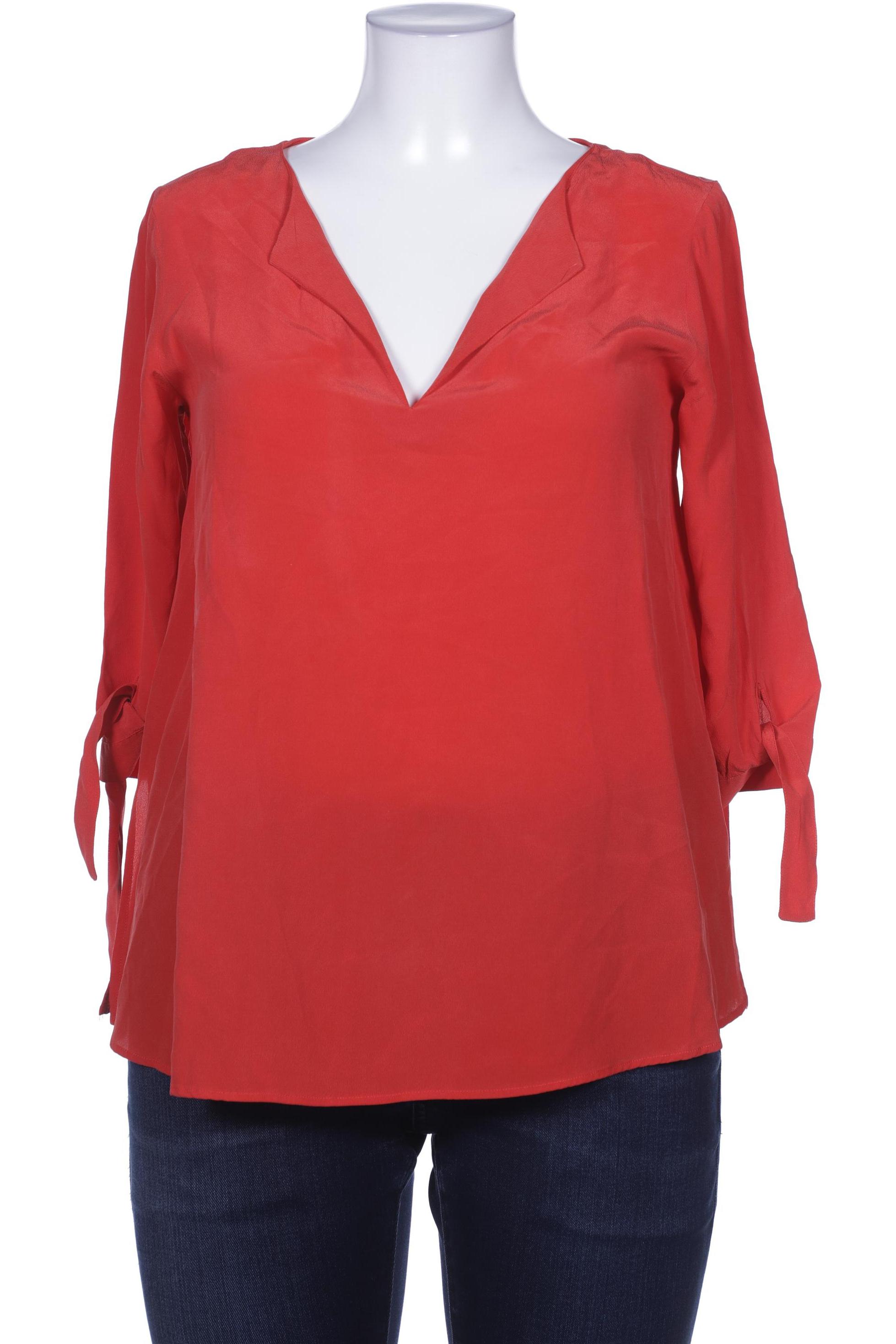 

ETERNA 1863 Damen Bluse, orange