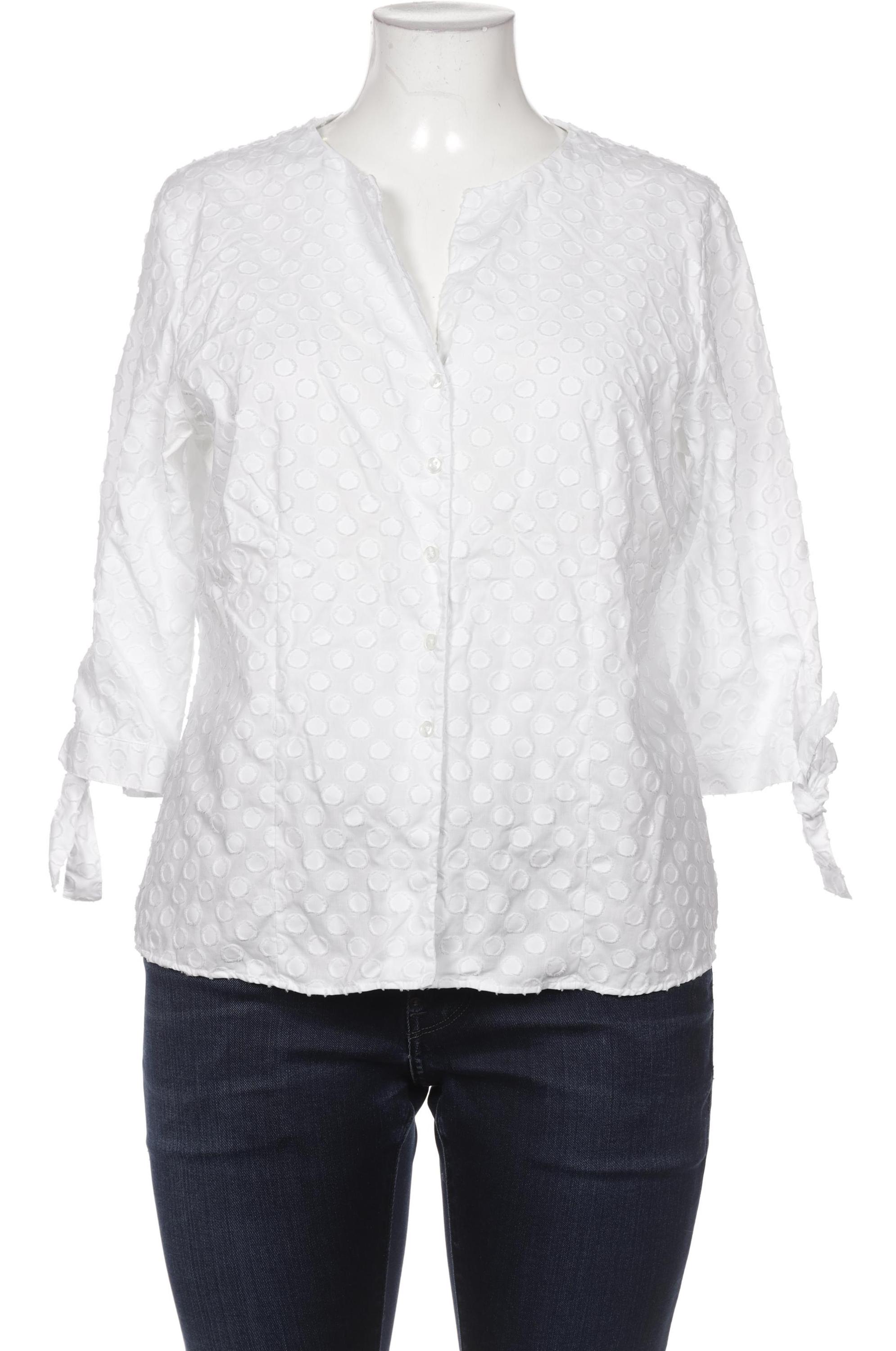 

Eterna 1863 Damen Bluse, weiß, Gr. 44