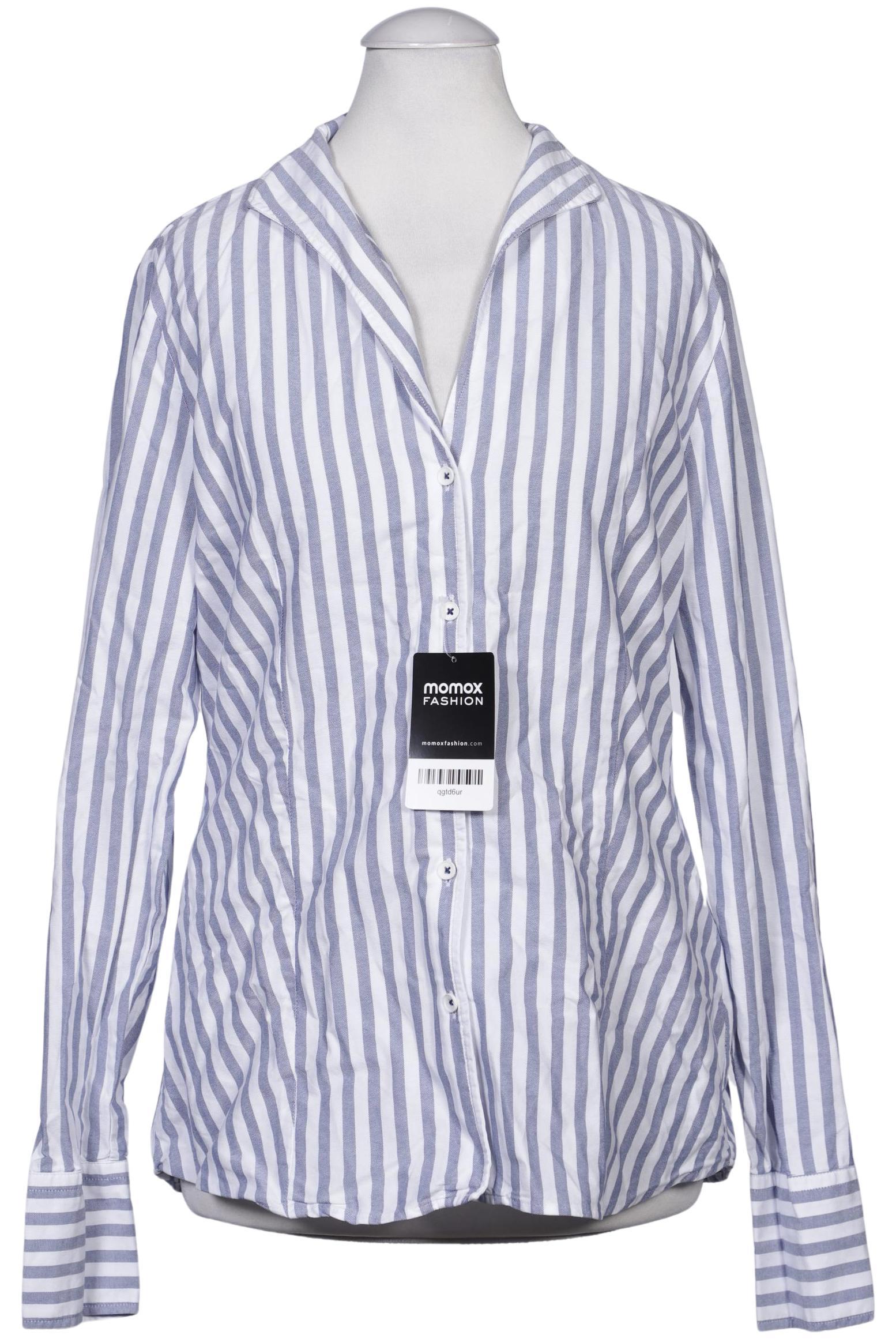

Eterna 1863 Damen Bluse, weiß, Gr. 34