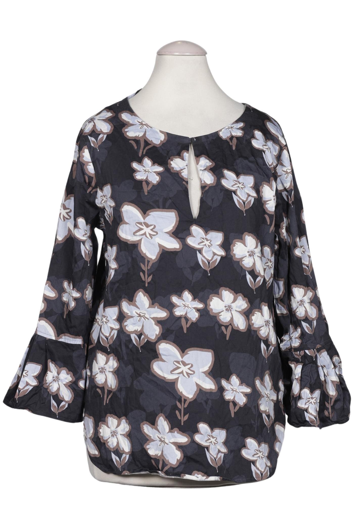 

Eterna 1863 Damen Bluse, marineblau, Gr. 38