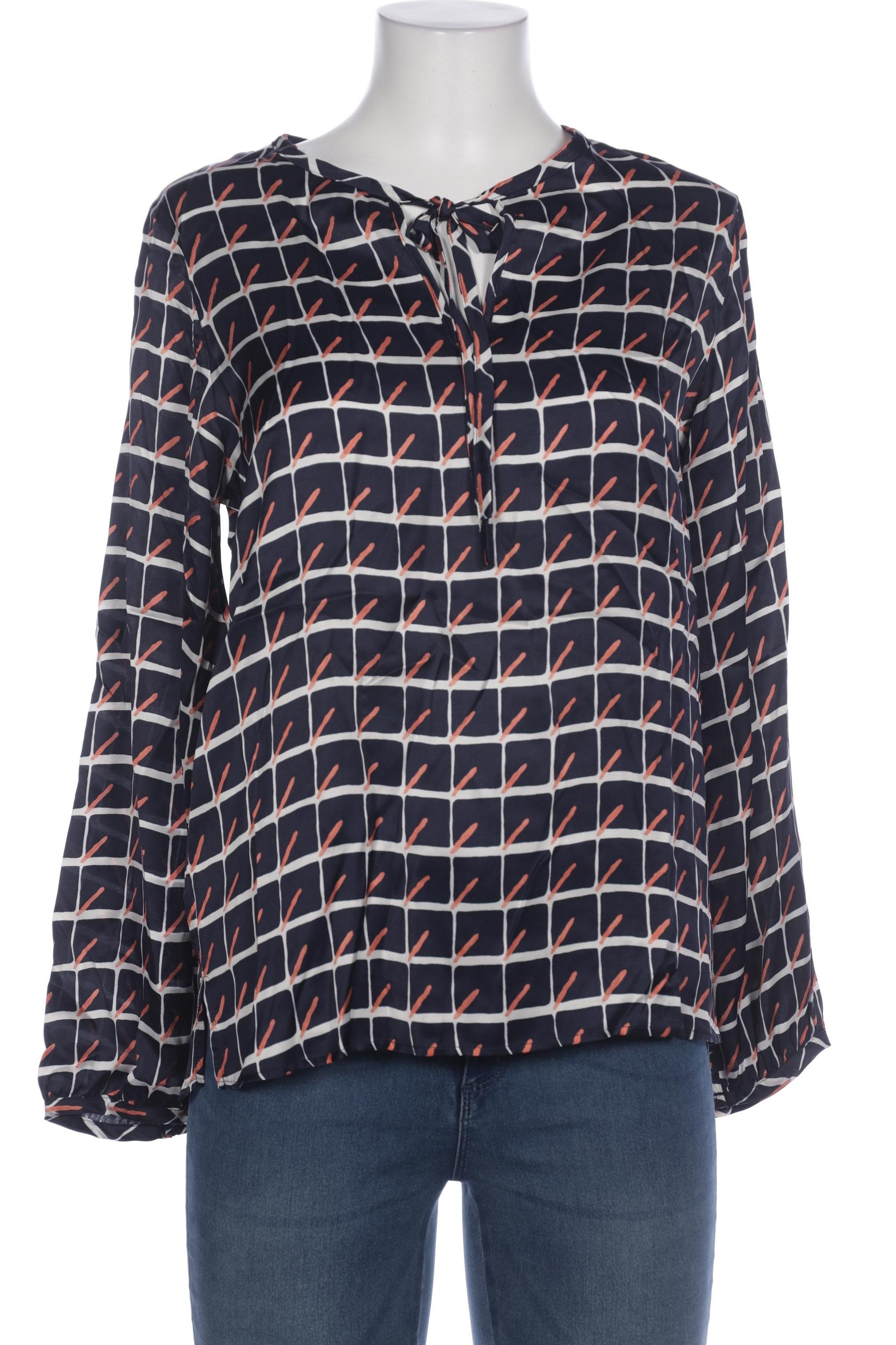 

Eterna 1863 Damen Bluse, marineblau, Gr. 38