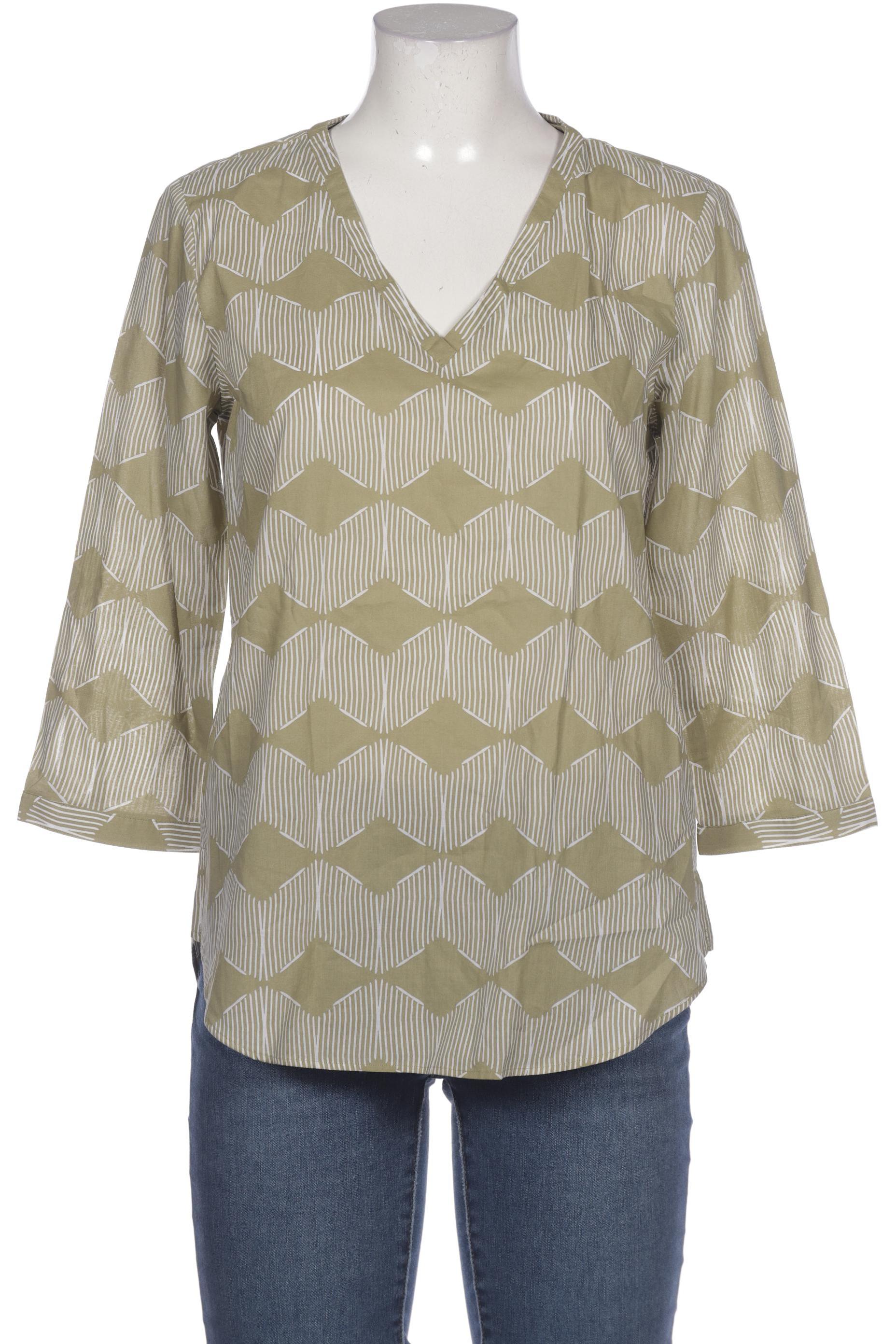 

Eterna 1863 Damen Bluse, hellgrün, Gr. 38