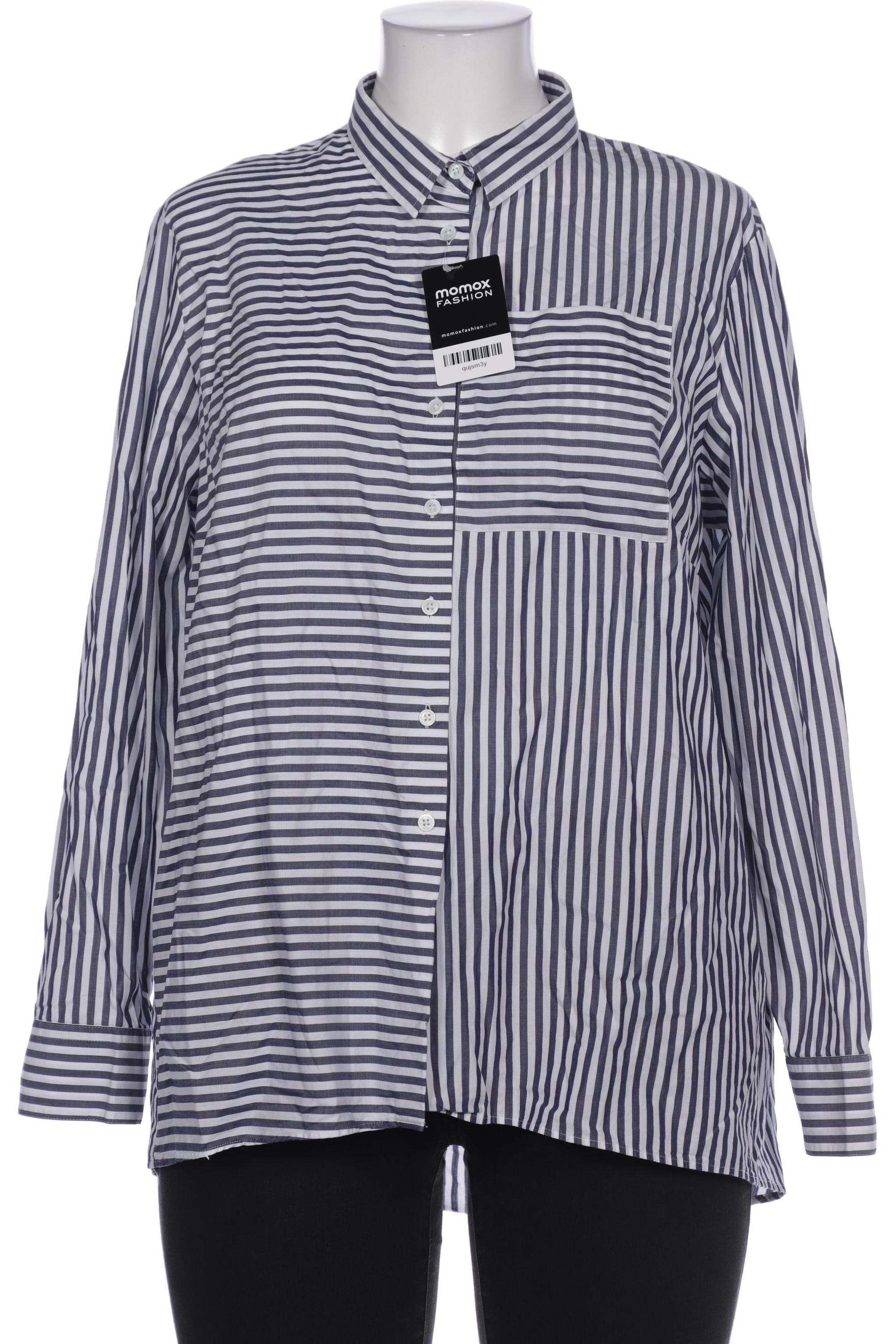 

Eterna 1863 Damen Bluse, marineblau, Gr. 46