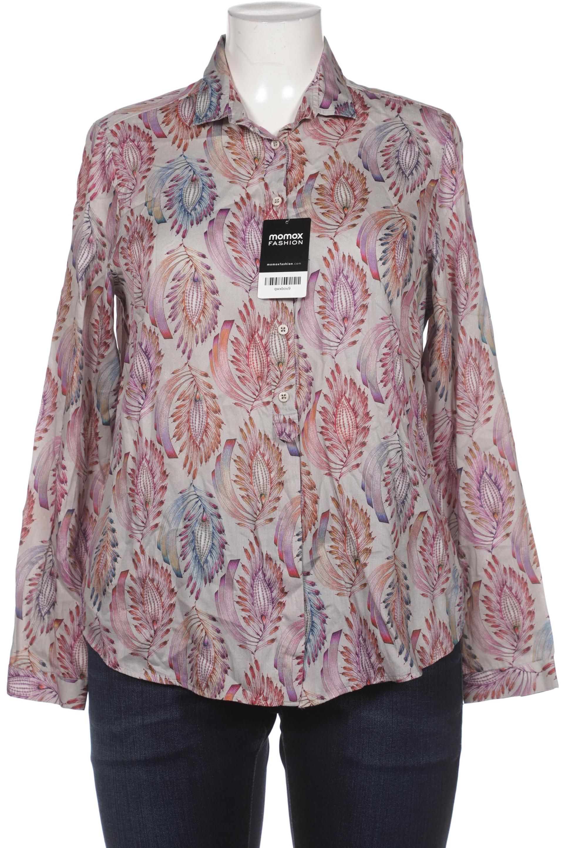 

ETERNA 1863 Damen Bluse, mehrfarbig