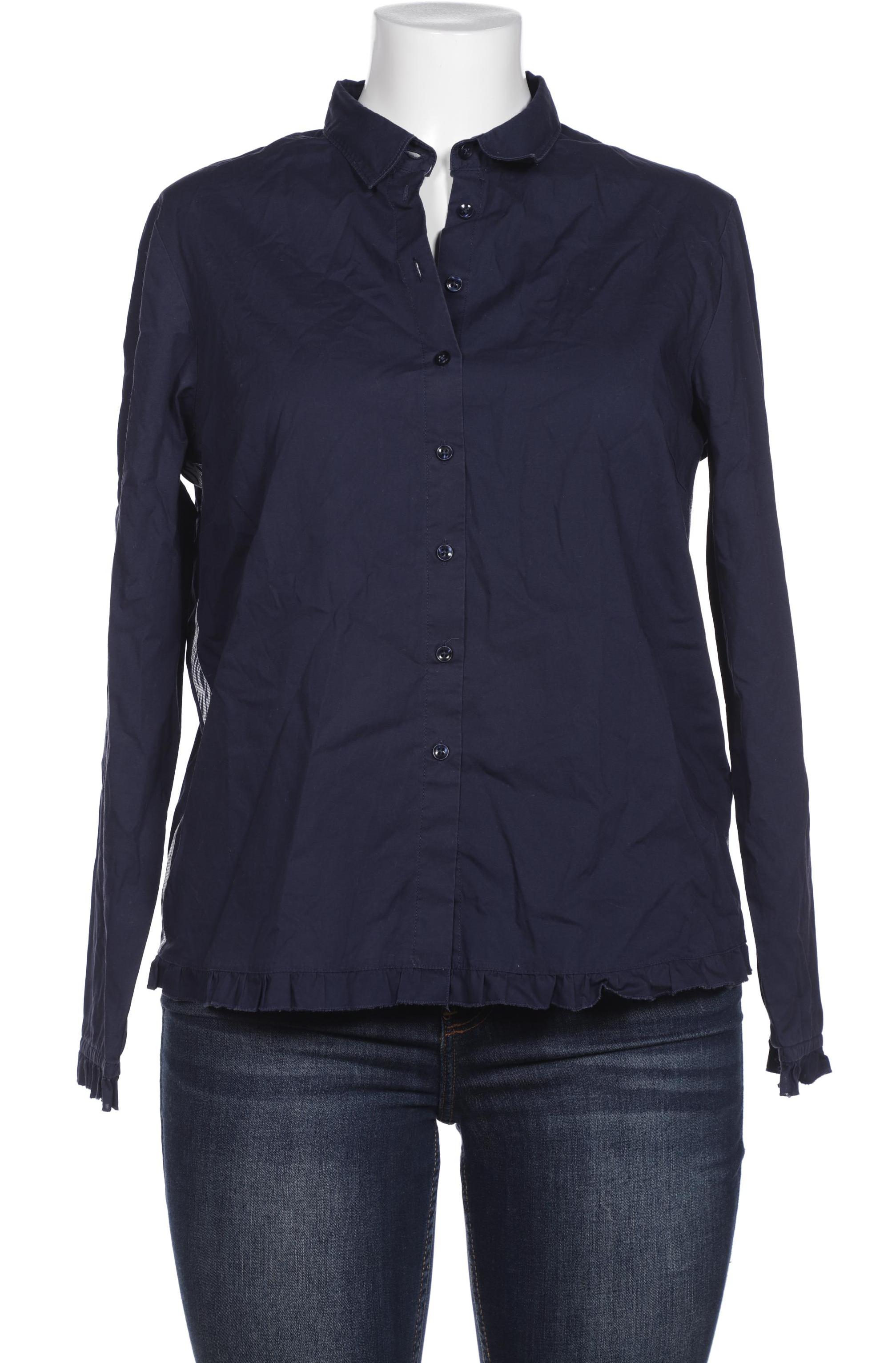 

ETERNA 1863 Damen Bluse, marineblau