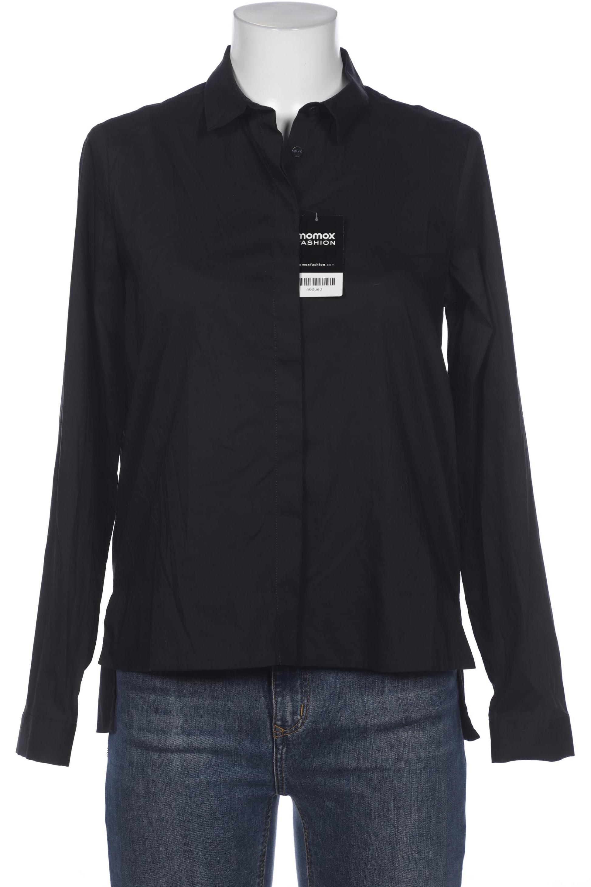 

ETERNA 1863 Damen Bluse, schwarz