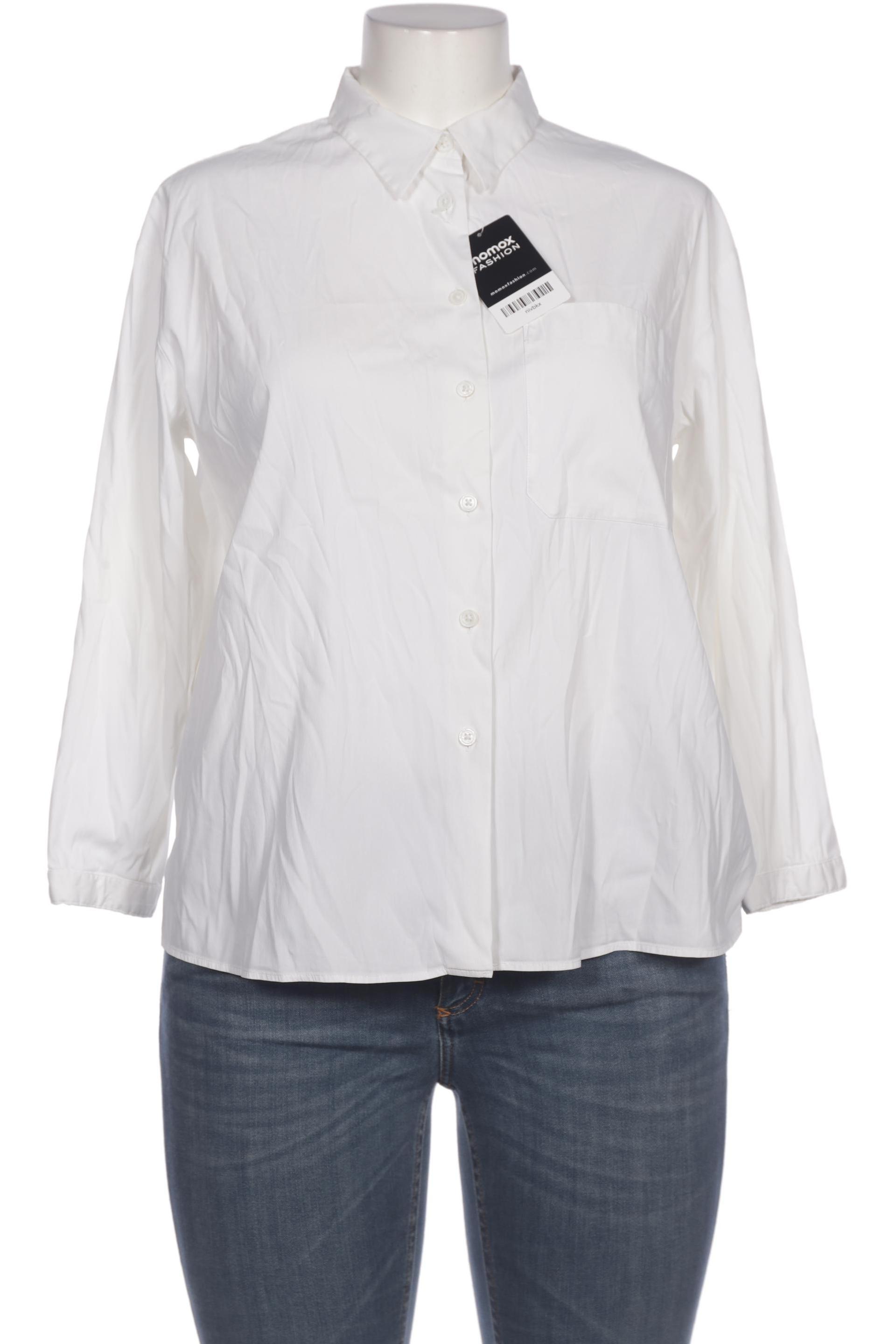 

Eterna 1863 Damen Bluse, weiß, Gr. 42