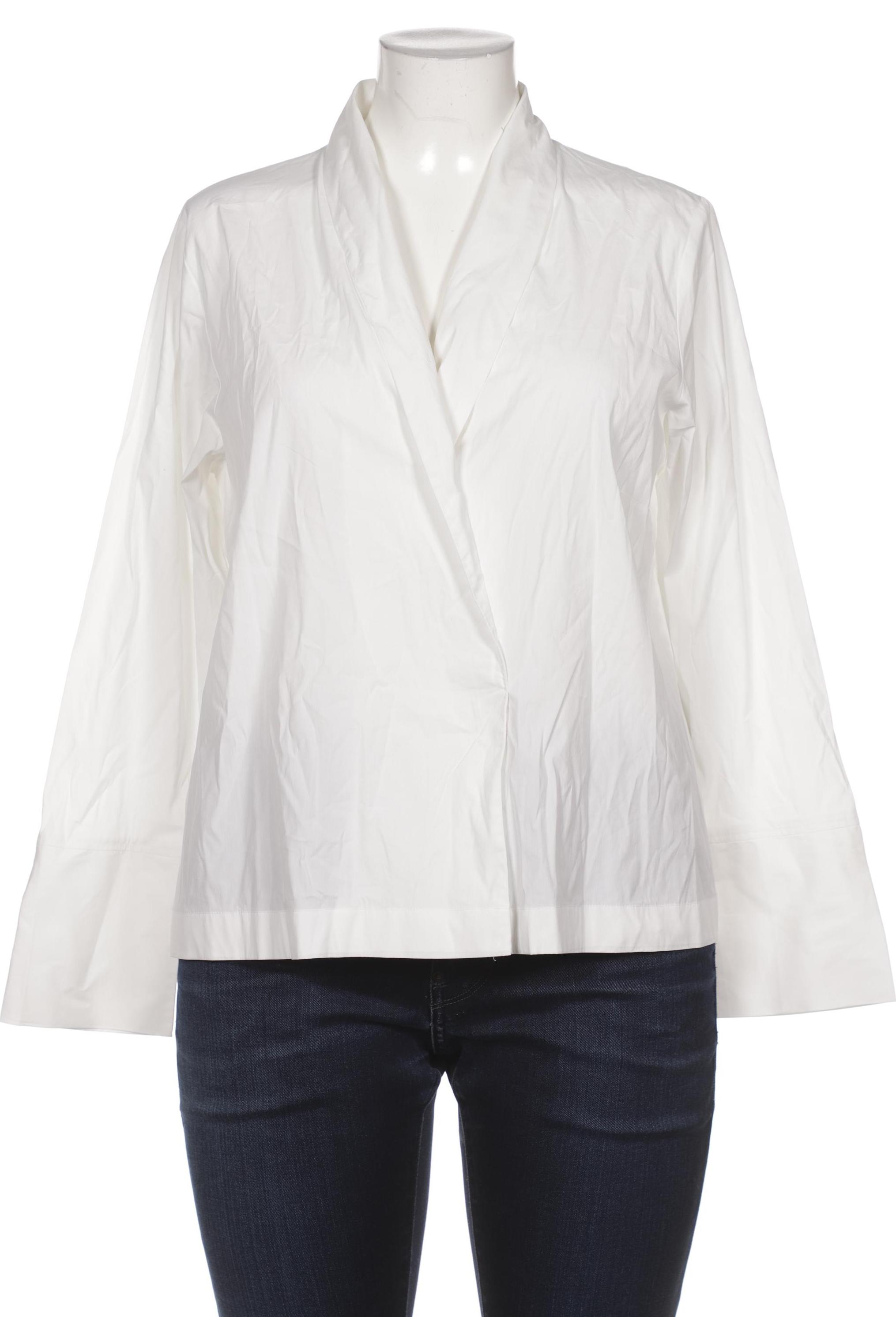 

ETERNA 1863 Damen Bluse, weiß