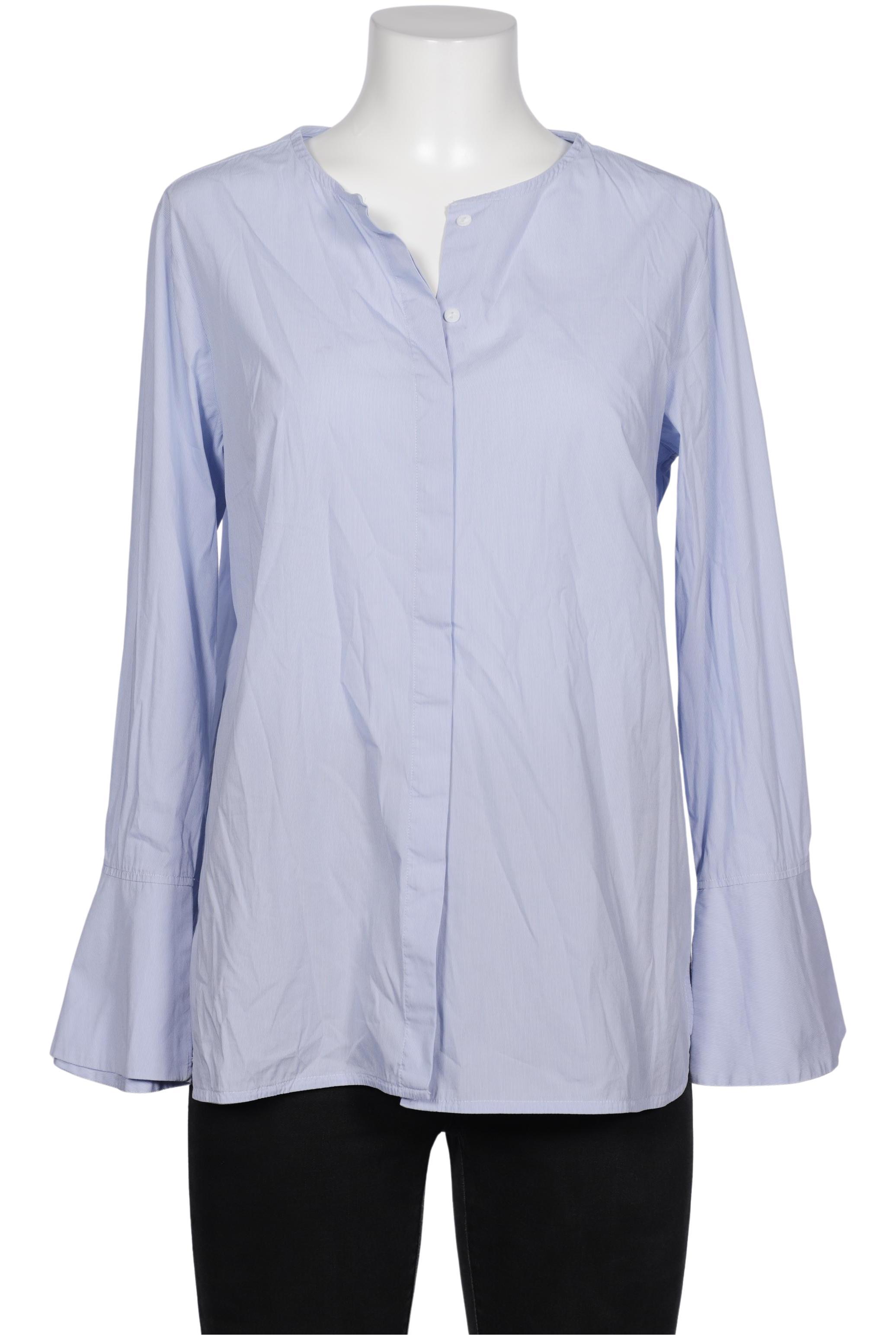 

Eterna 1863 Damen Bluse, hellblau, Gr. 42