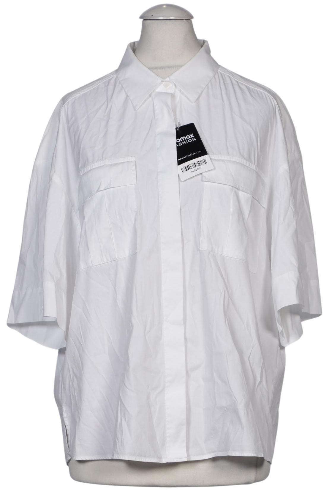 

Eterna 1863 Damen Bluse, weiß, Gr. 38