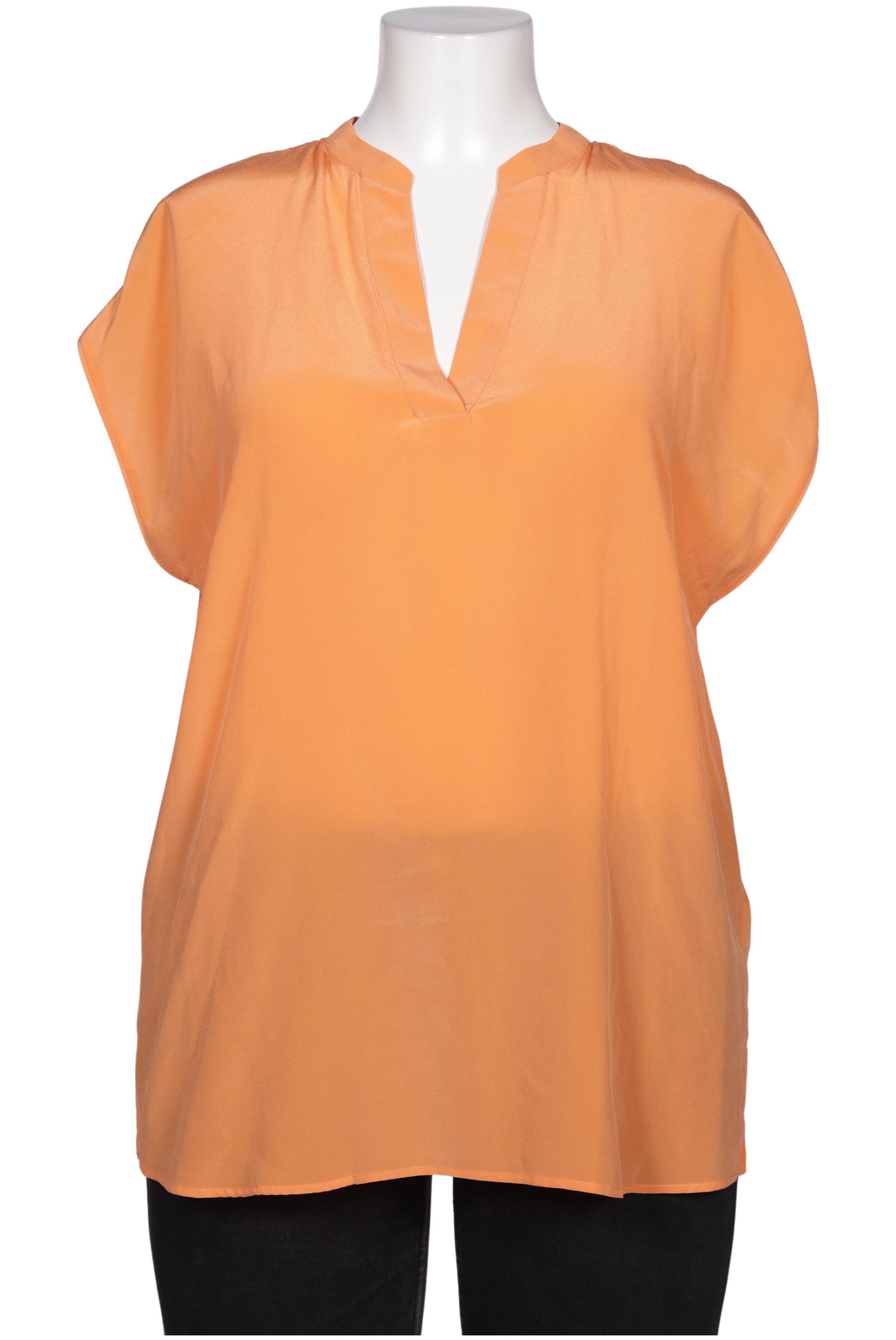 

Eterna 1863 Damen Bluse, orange, Gr. 42