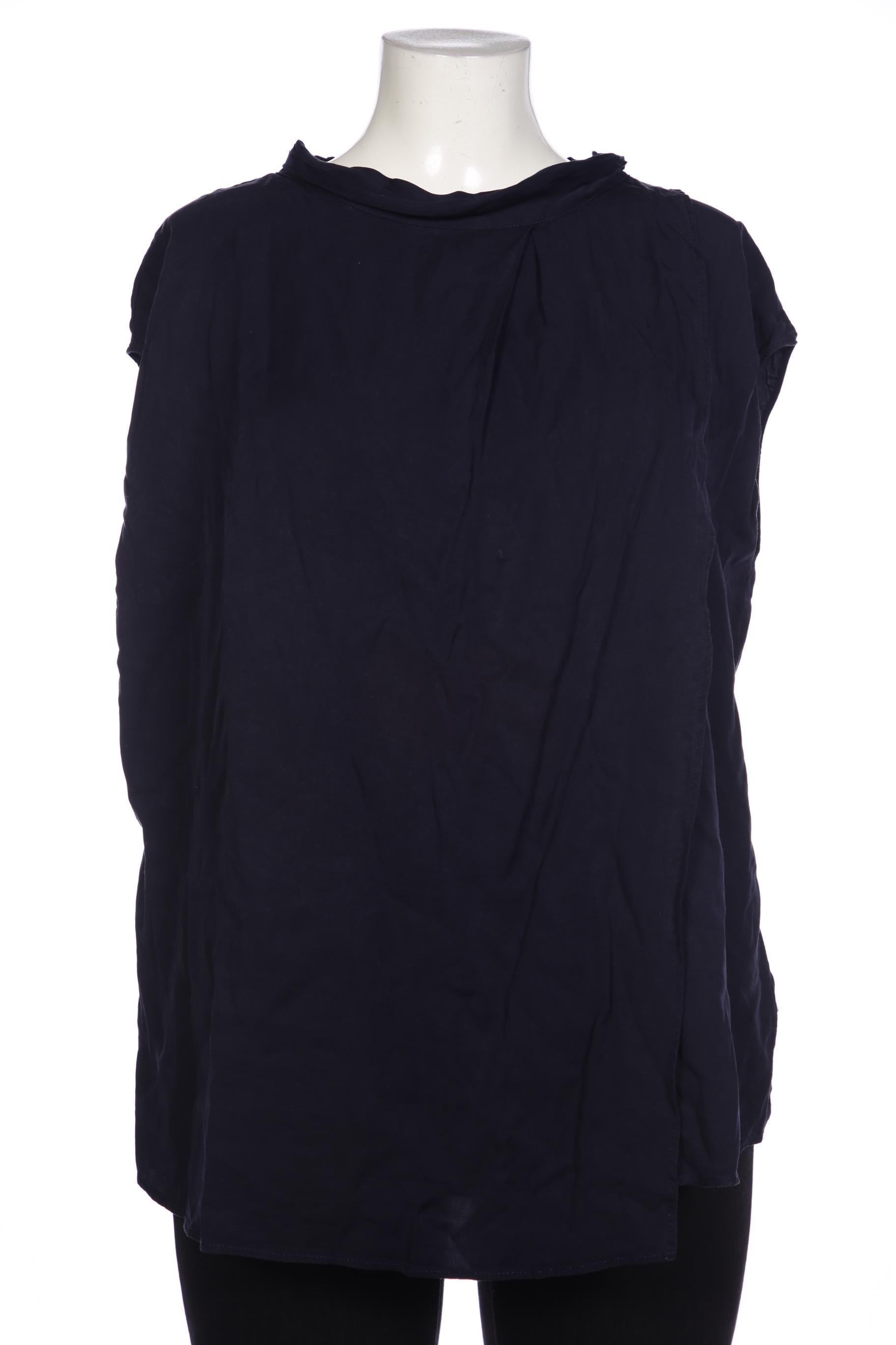 

Eterna 1863 Damen Bluse, marineblau, Gr. 46