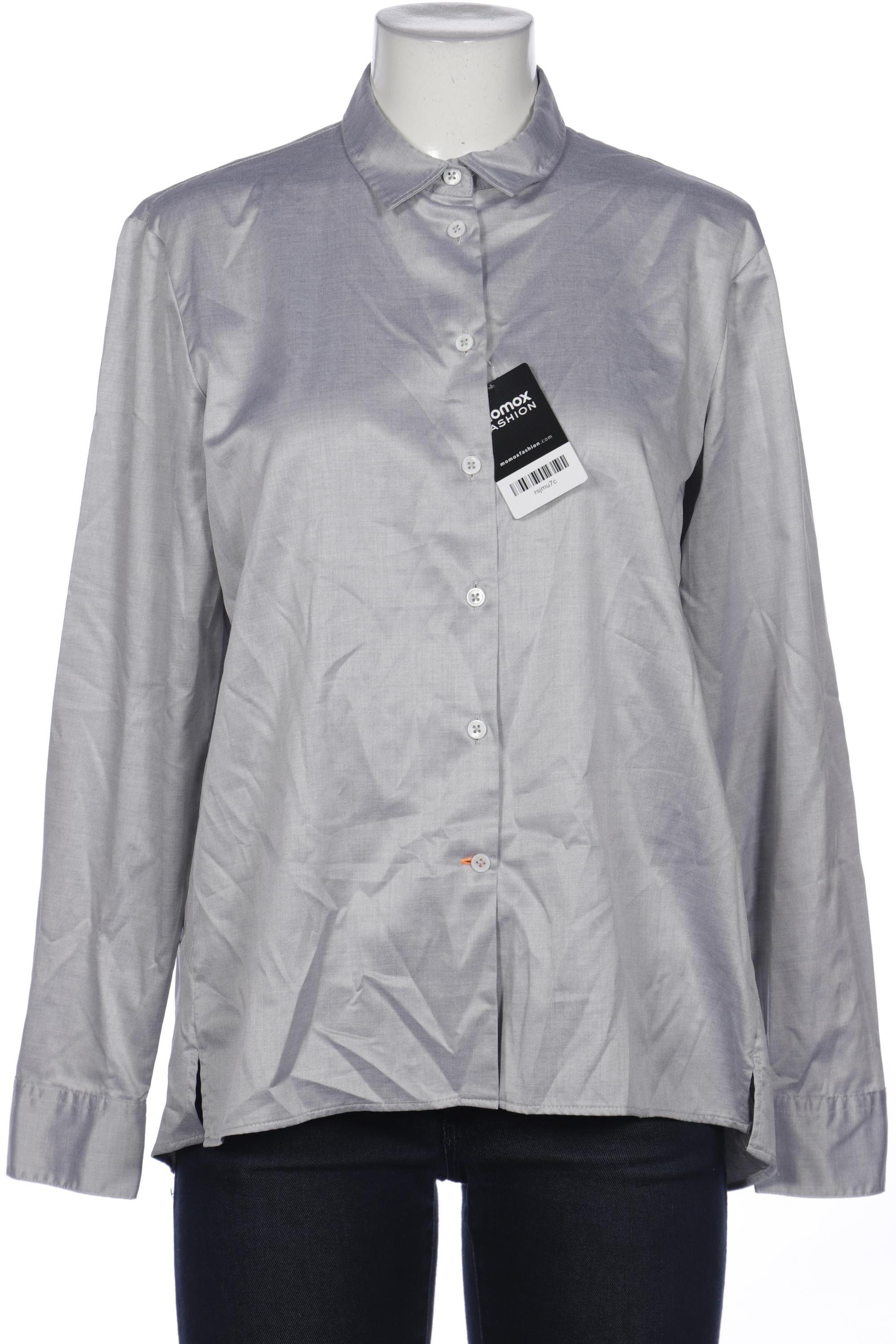 

ETERNA 1863 Damen Bluse, grau