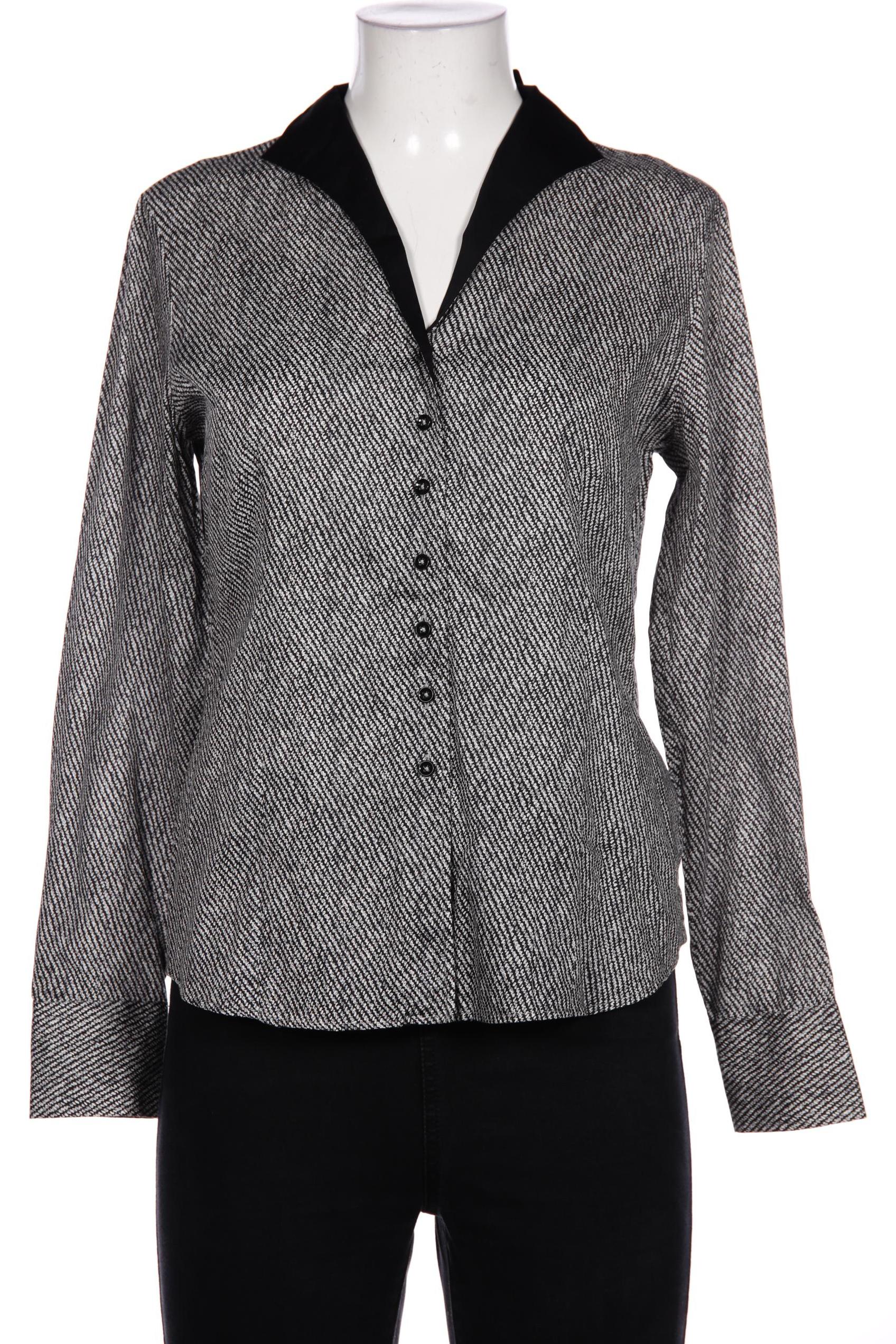 

Eterna 1863 Damen Bluse, schwarz, Gr. 38