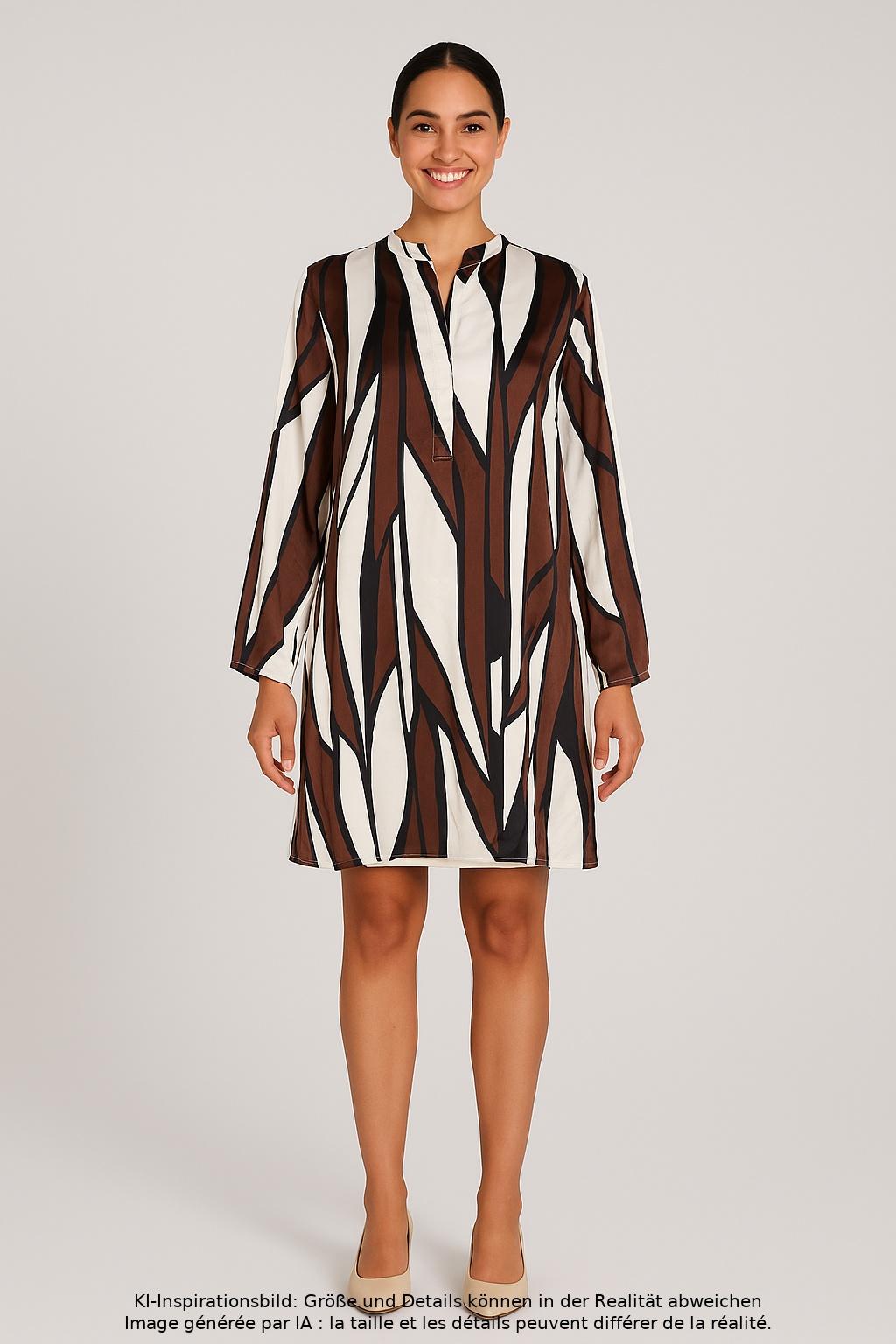 

Eterna 1863 Damen Kleid, mehrfarbig, Gr. 42