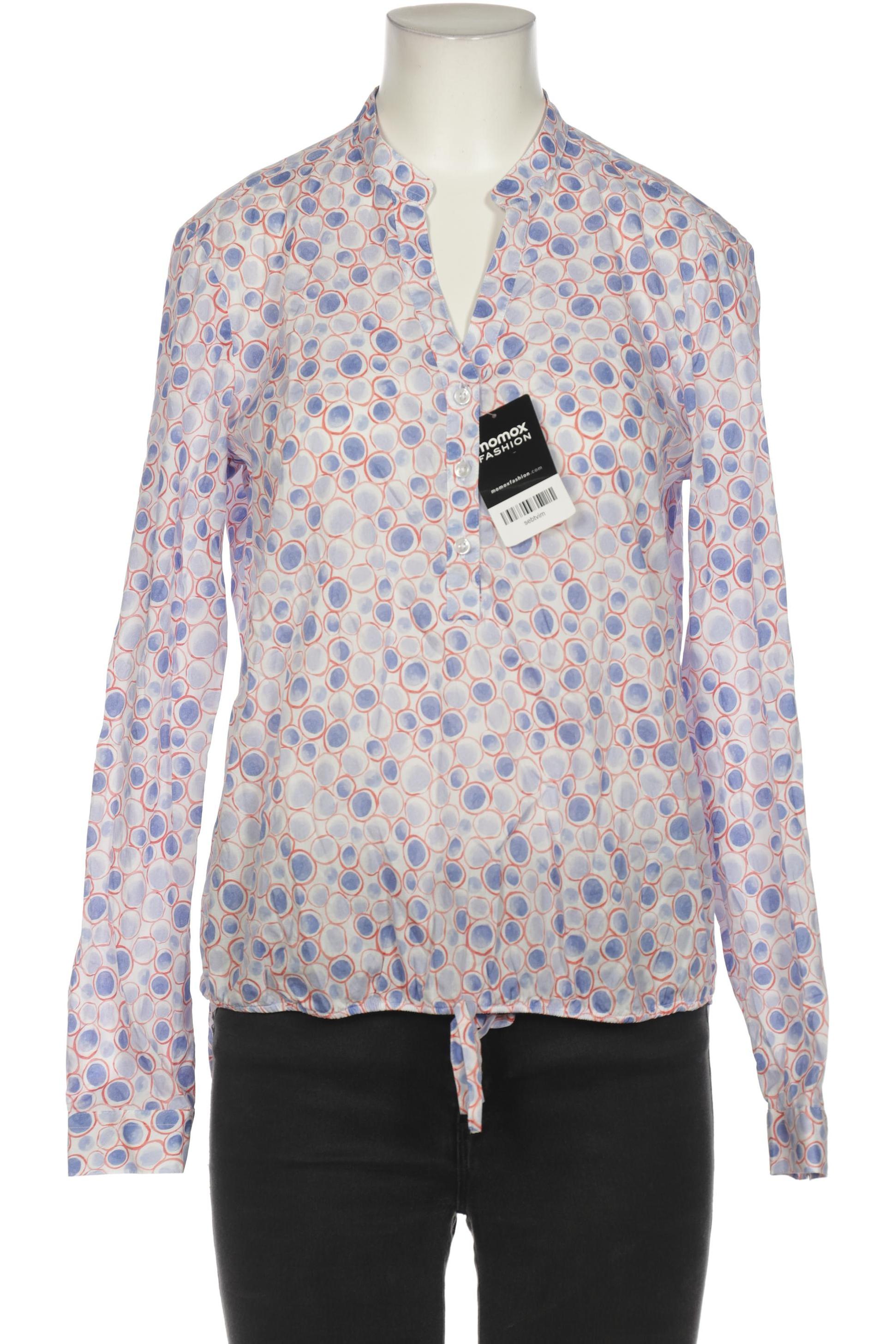 

ETERNA 1863 Damen Bluse, blau