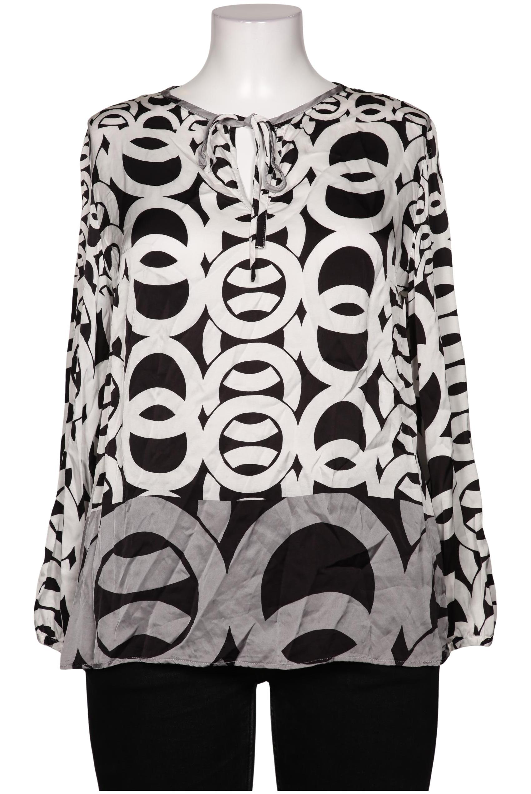 

Eterna 1863 Damen Bluse, weiß, Gr. 44